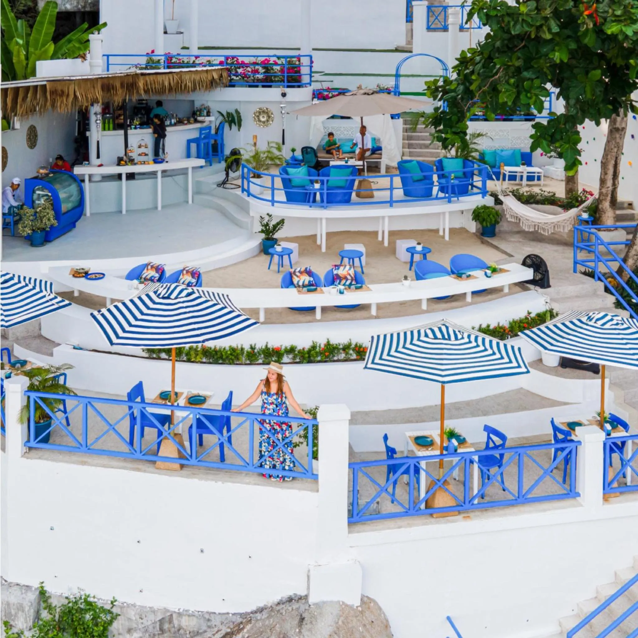 Restaurant/places to eat in Zenmaya Oceanfront Phuket, Trademark Collection by Wyndham