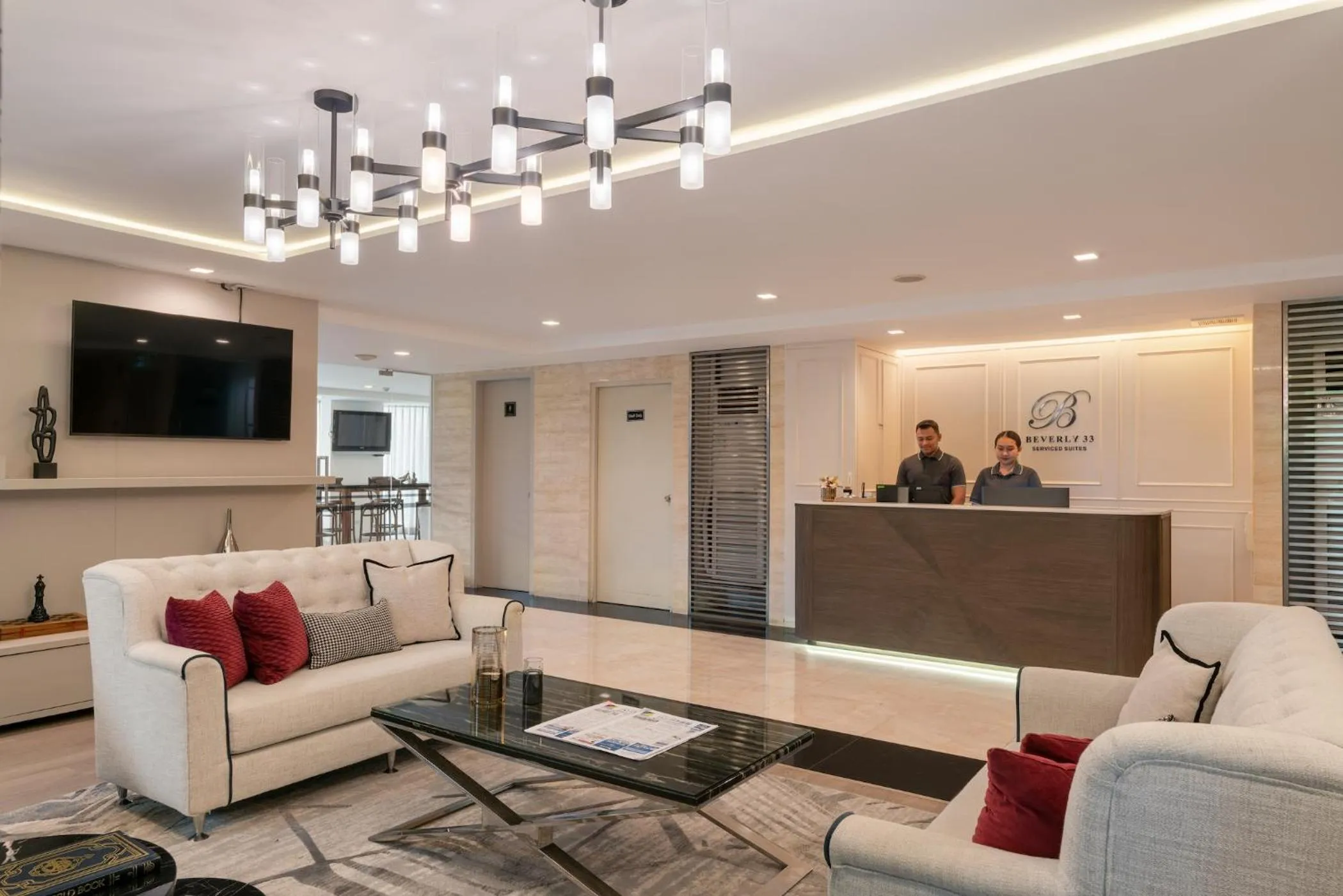 Beverly 33 by Aspira