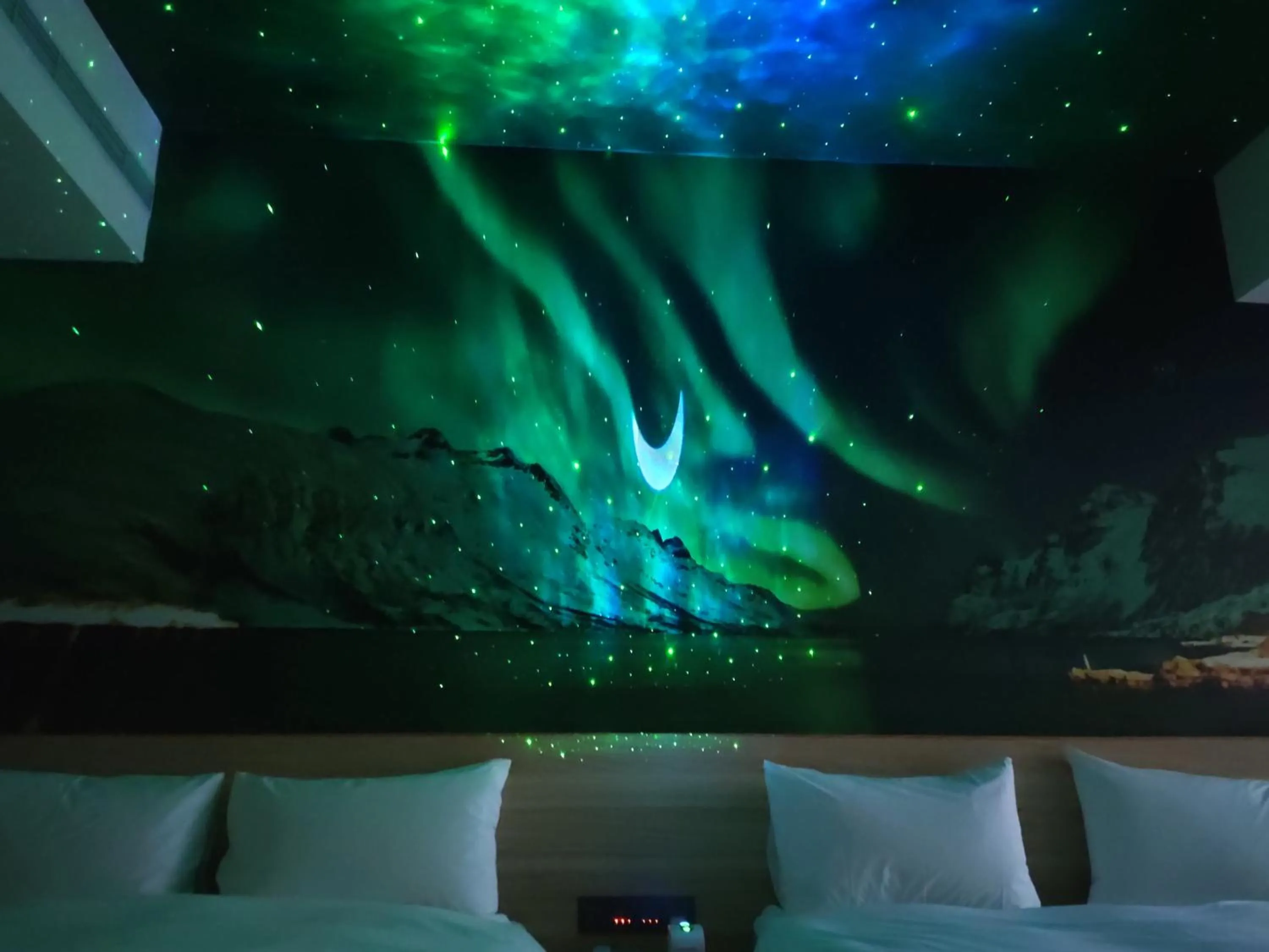 Muen Yuan Dong Hot Spring Hotel