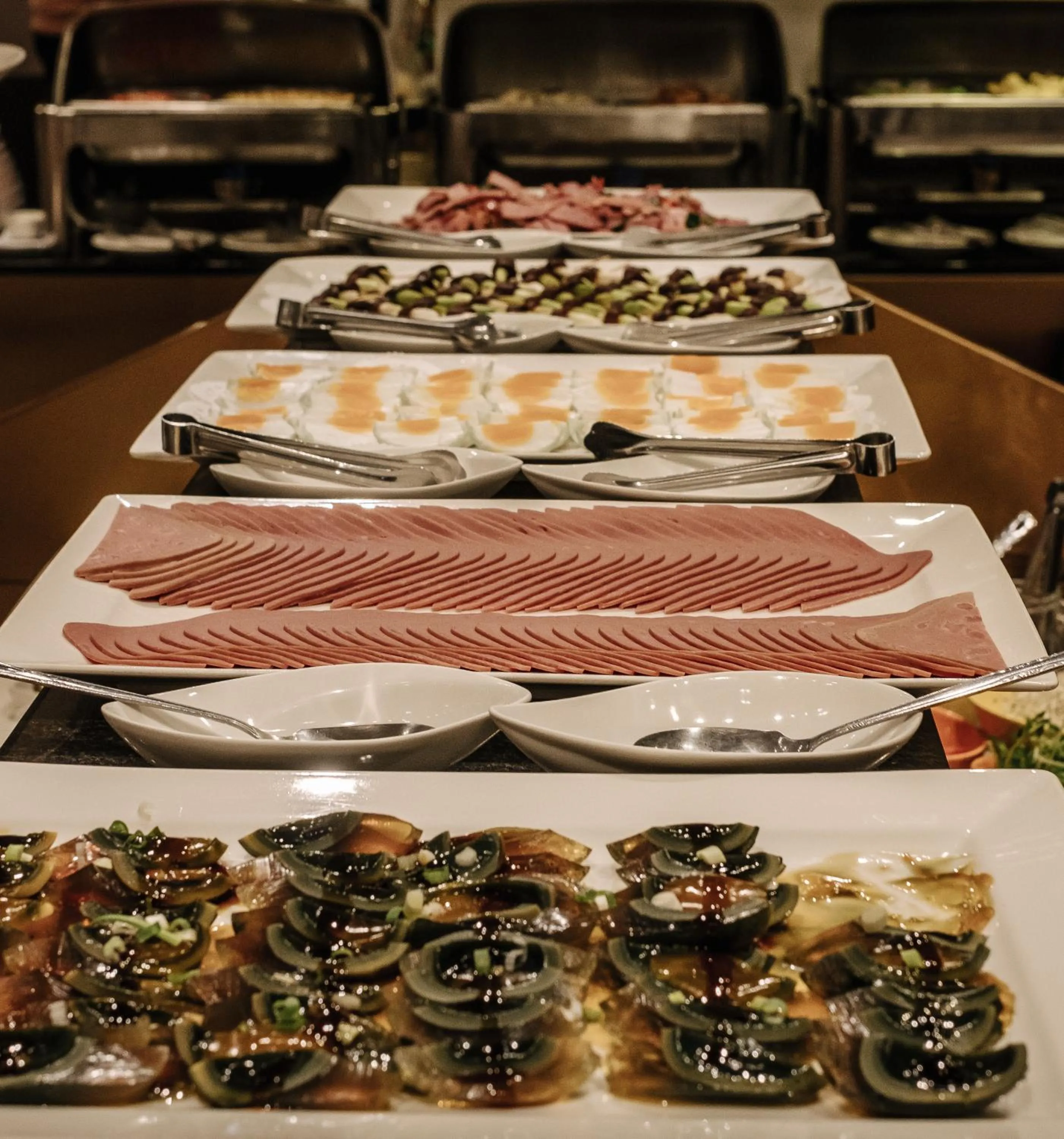 Muen Yuan Dong Hot Spring Hotel