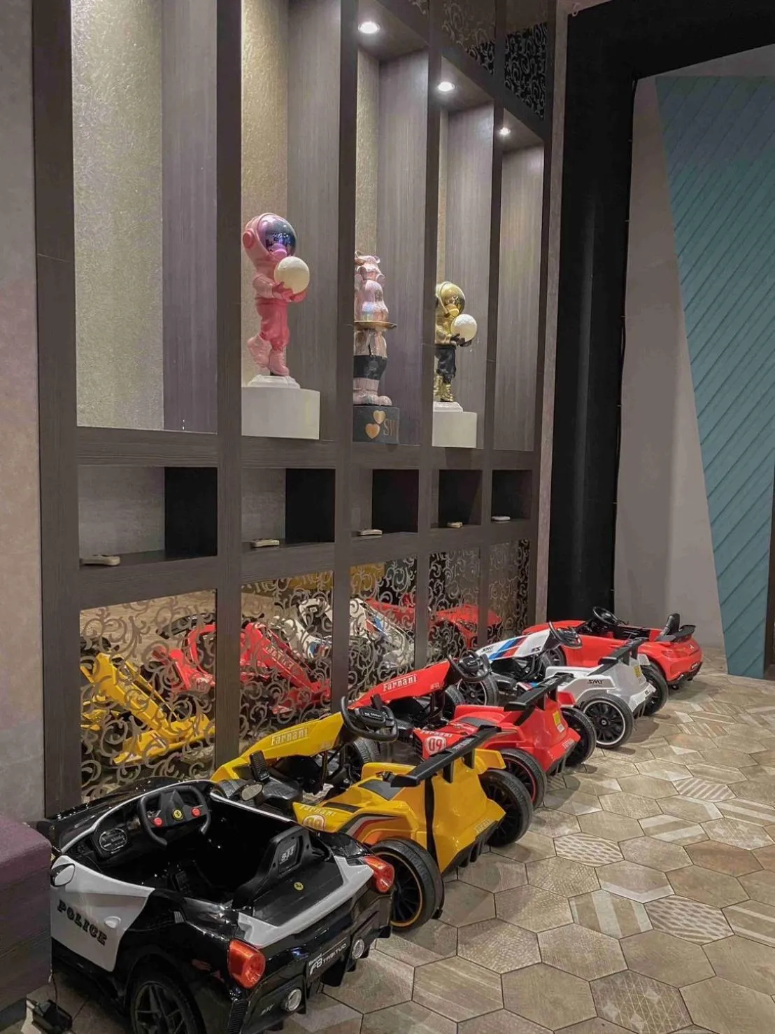 Muen Yuan Dong Hot Spring Hotel