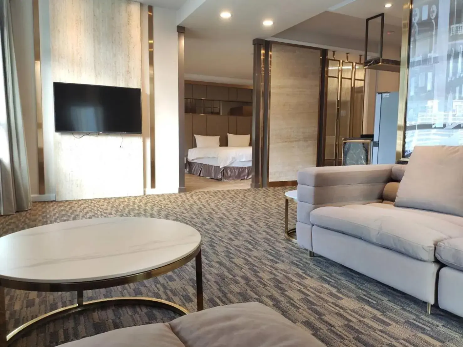 Executive Suite in Muen Yuan Dong Hot Spring Hotel Executive Suite in Muen Yuan Dong Hot Spring Hotel