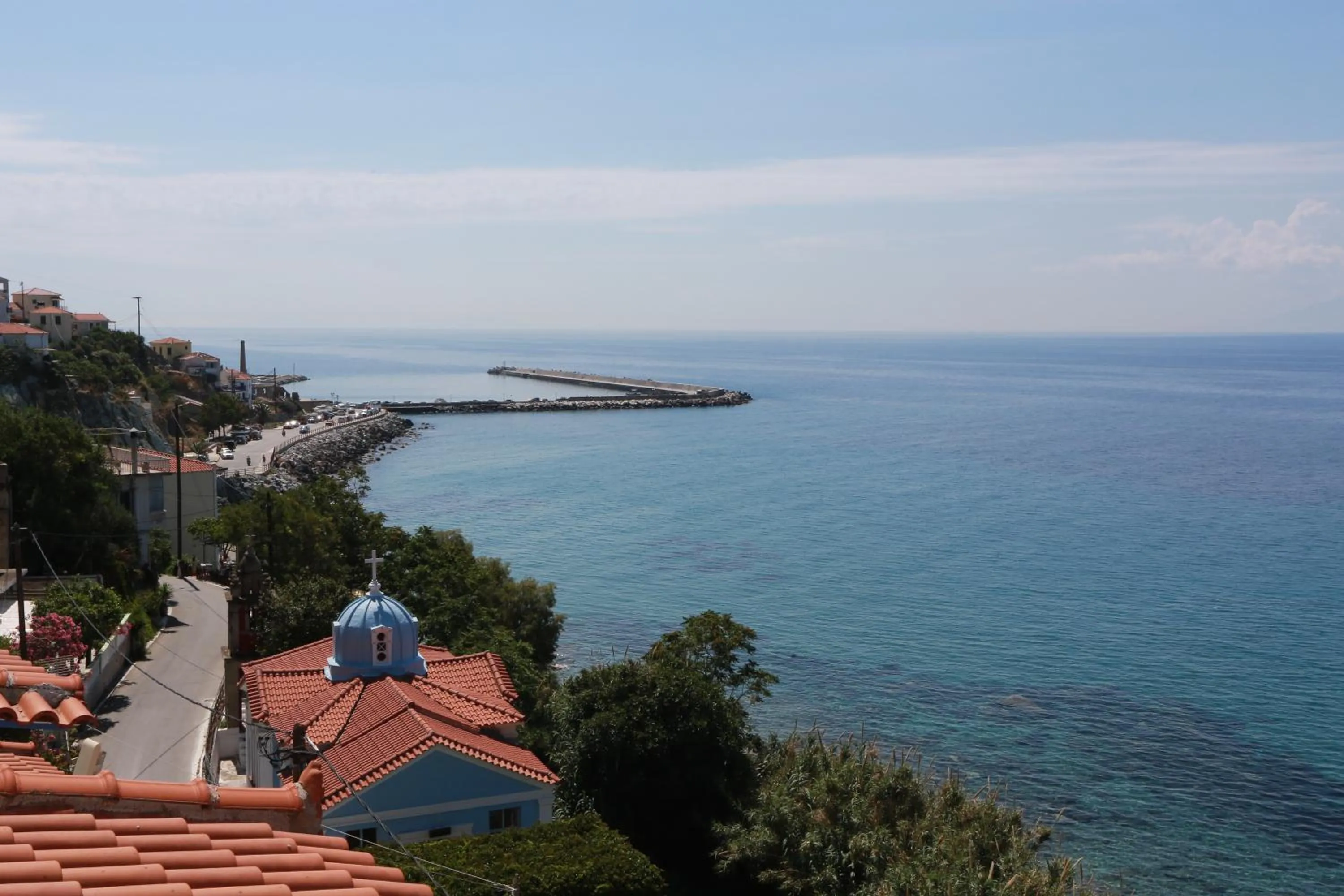 Nearby landmark in Paris-Irini Studios And Apartments