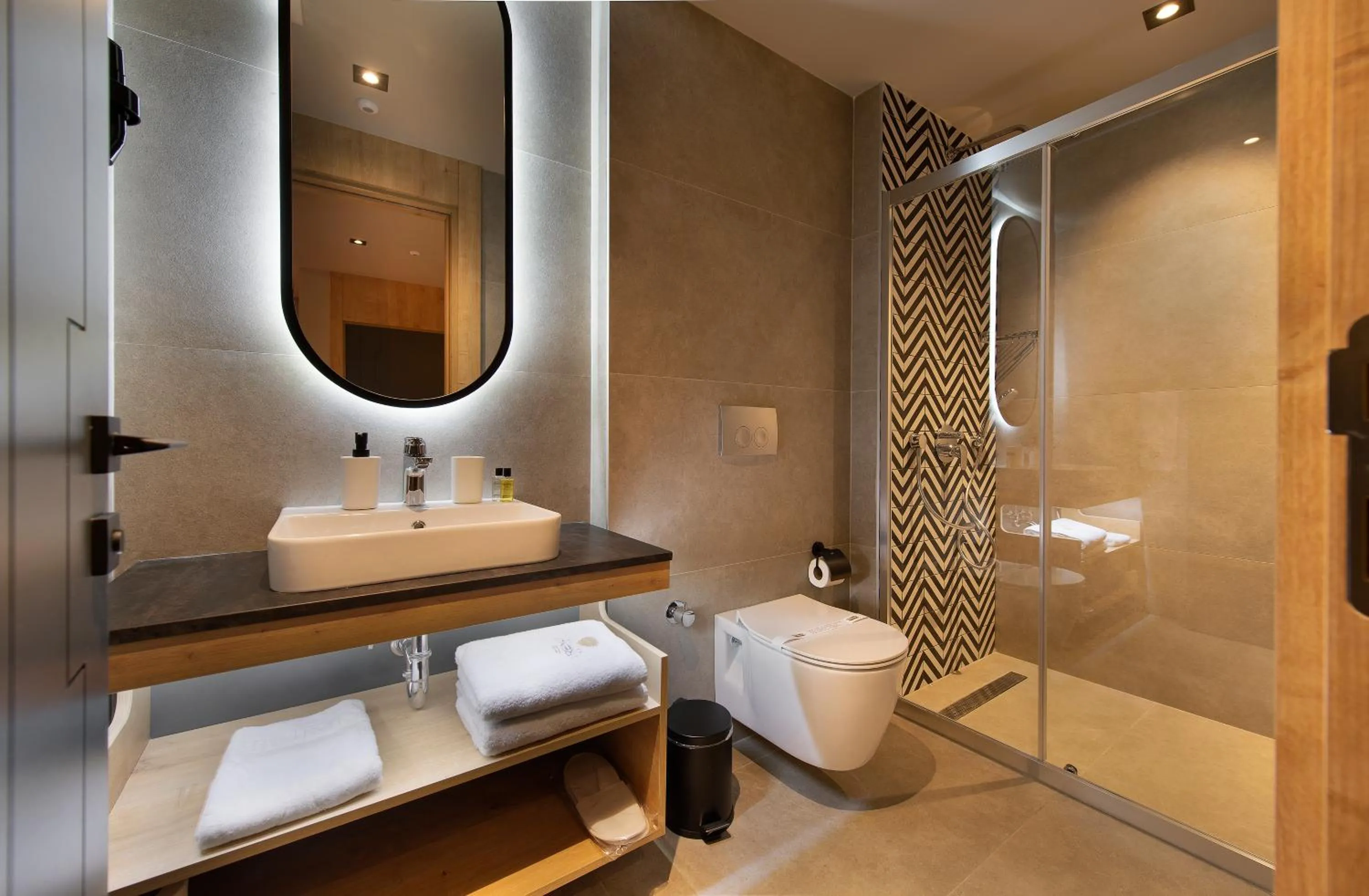 Bathroom in Trend Suites CYCLE
