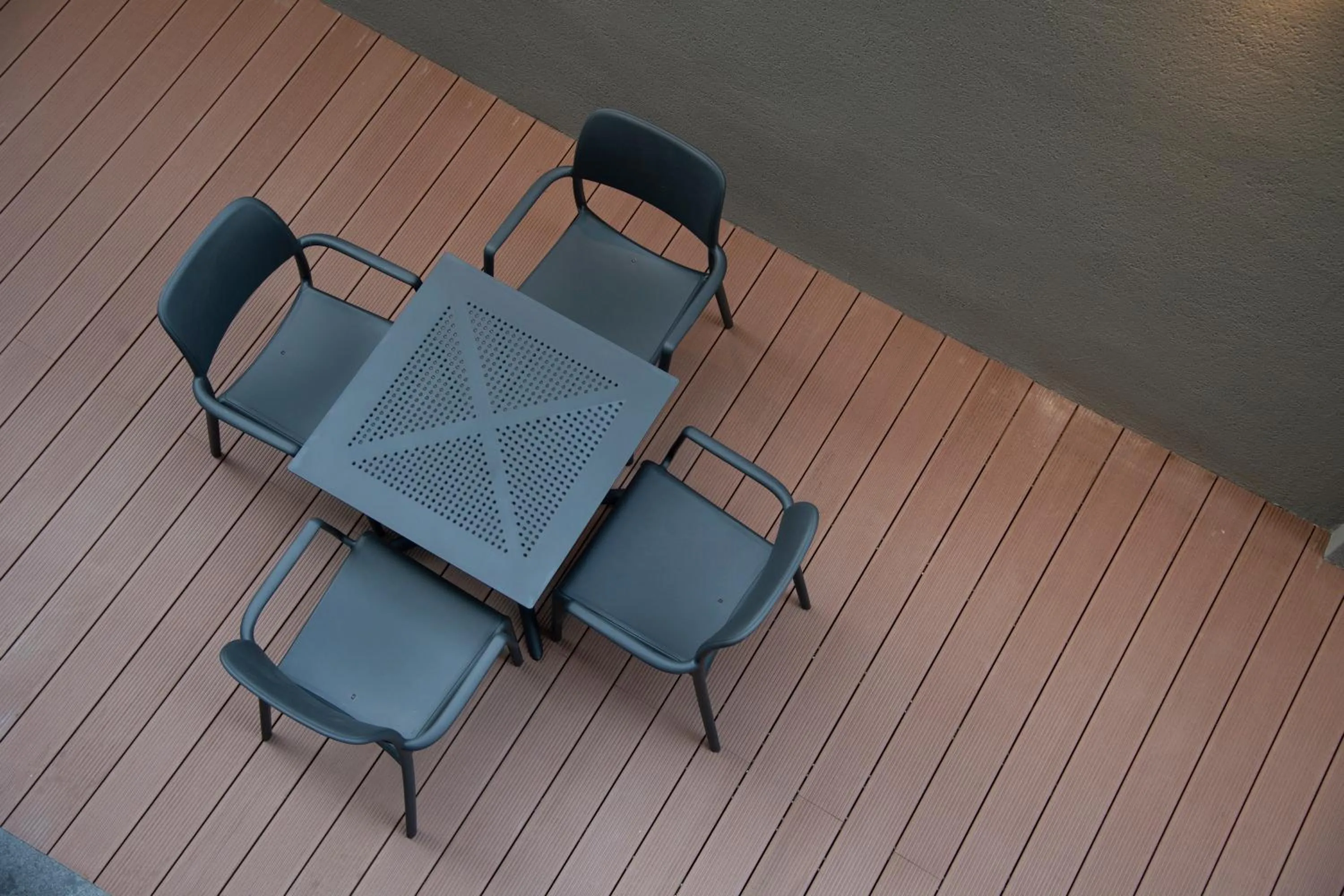 Balcony/Terrace in Trend Suites CYCLE