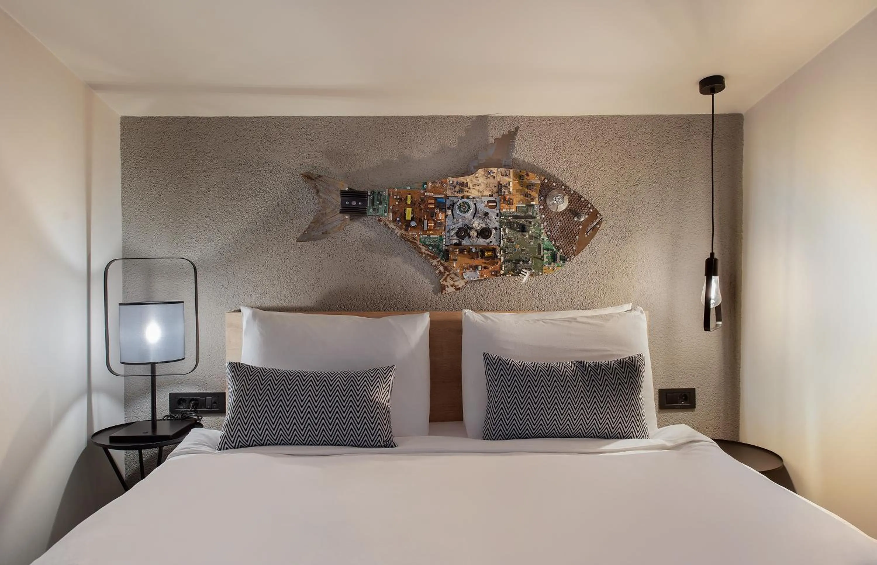 Bed in Trend Suites CYCLE