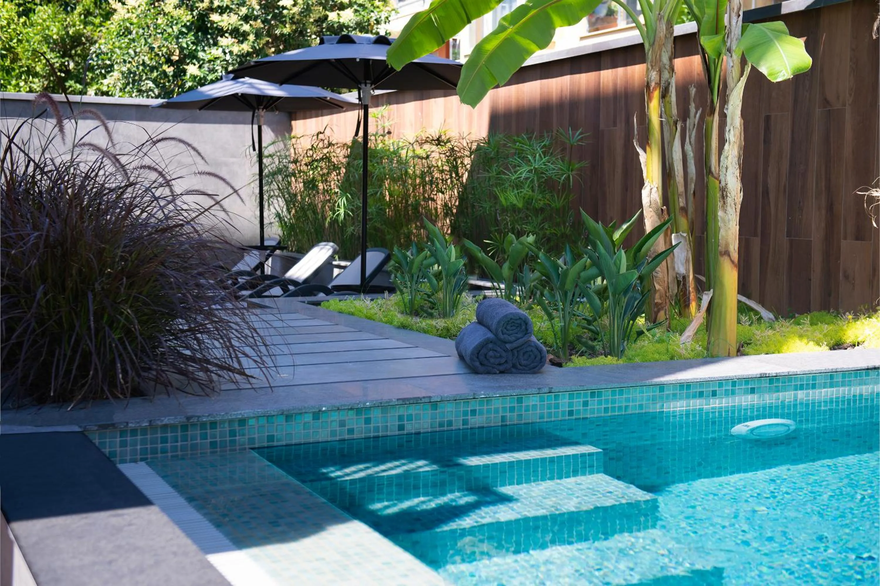 Garden in Trend Suites CYCLE