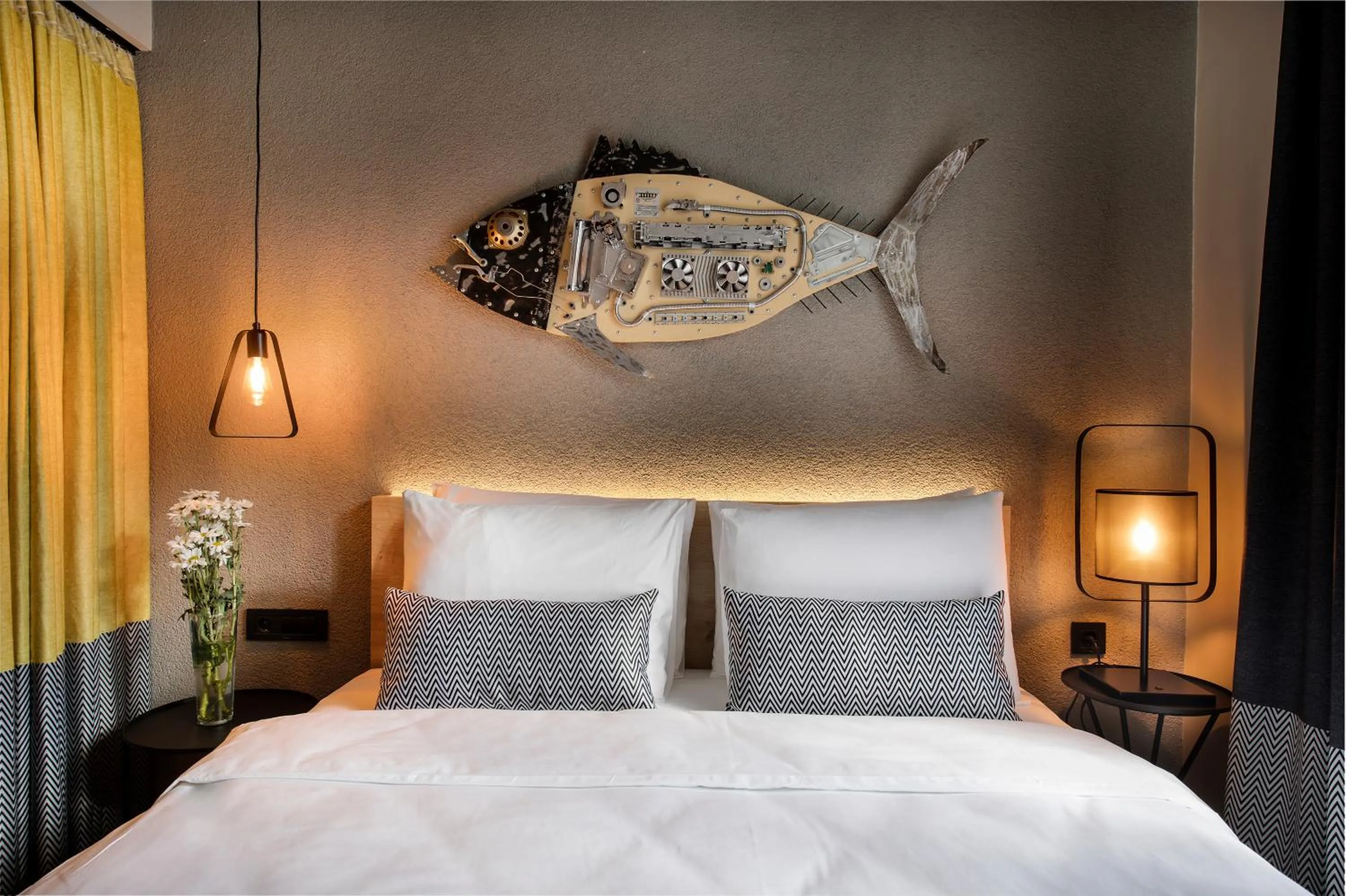 Bed in Trend Suites CYCLE