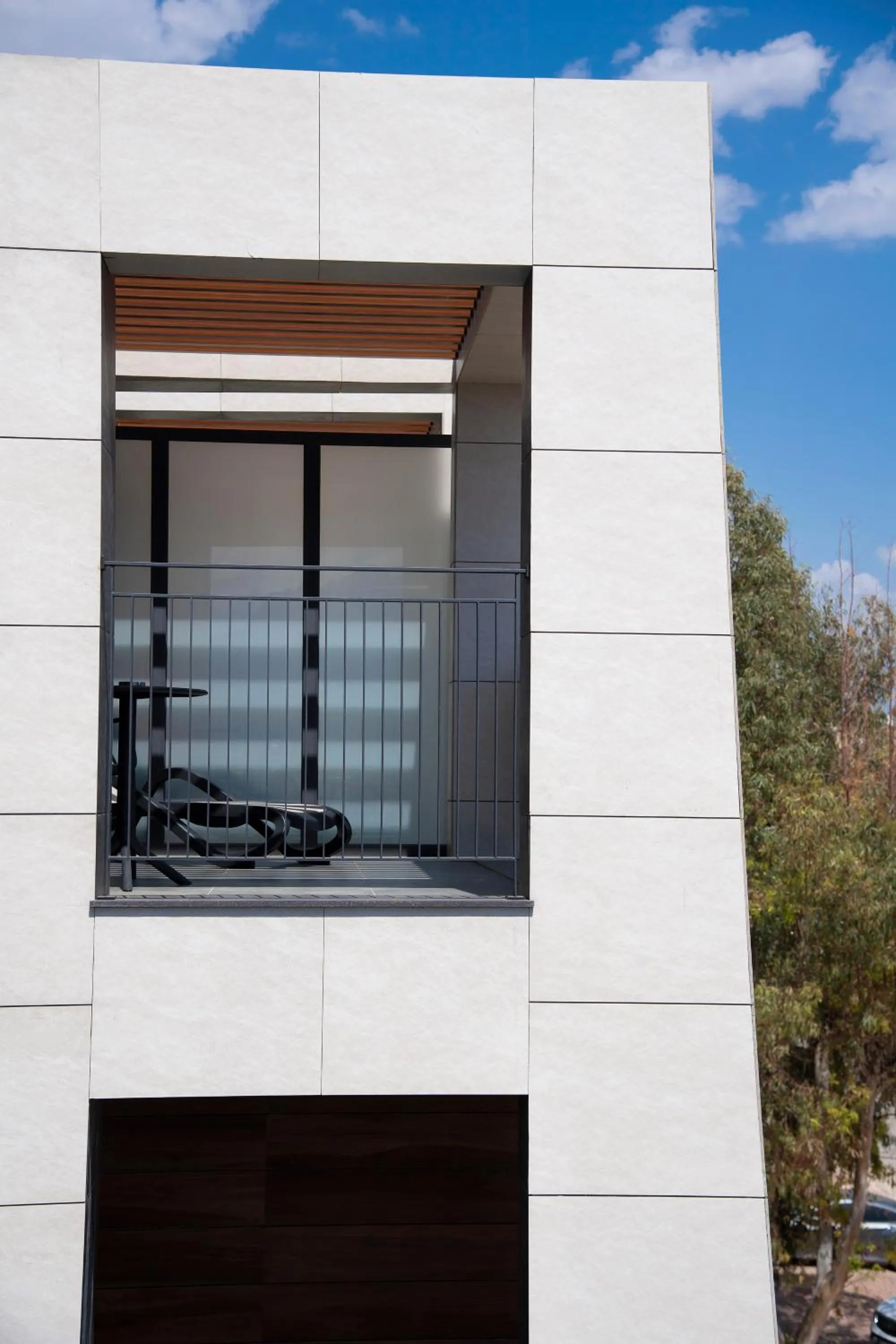 Property building in Trend Suites CYCLE