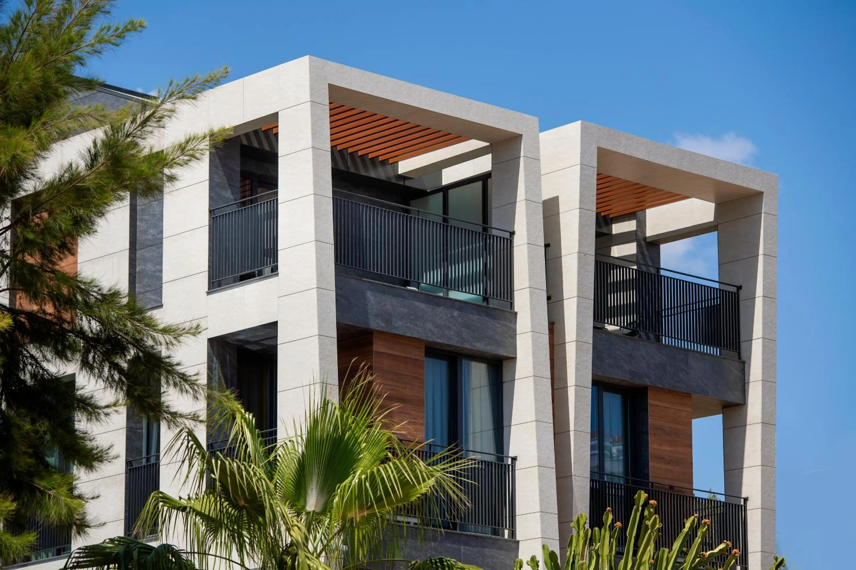 Property building in Trend Suites CYCLE