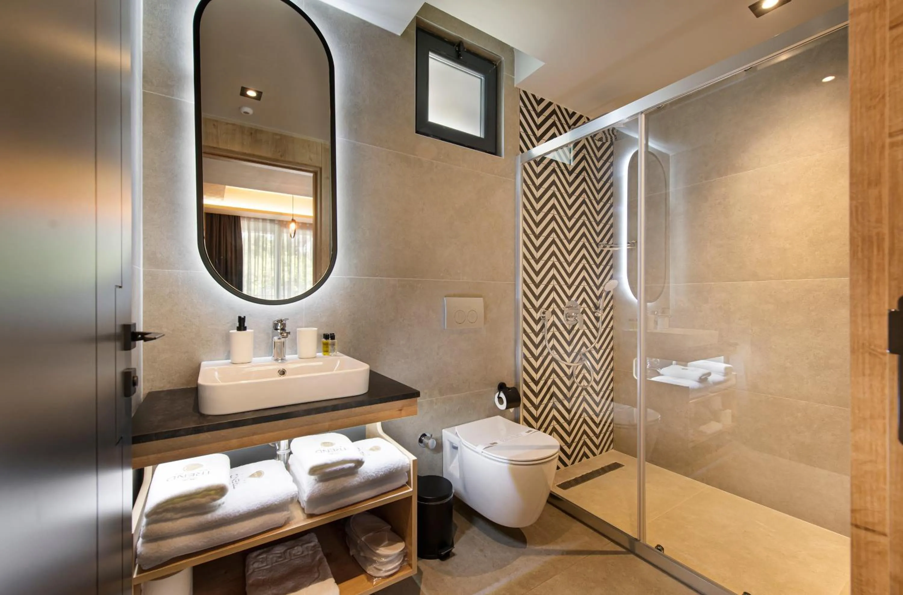 Bathroom in Trend Suites CYCLE