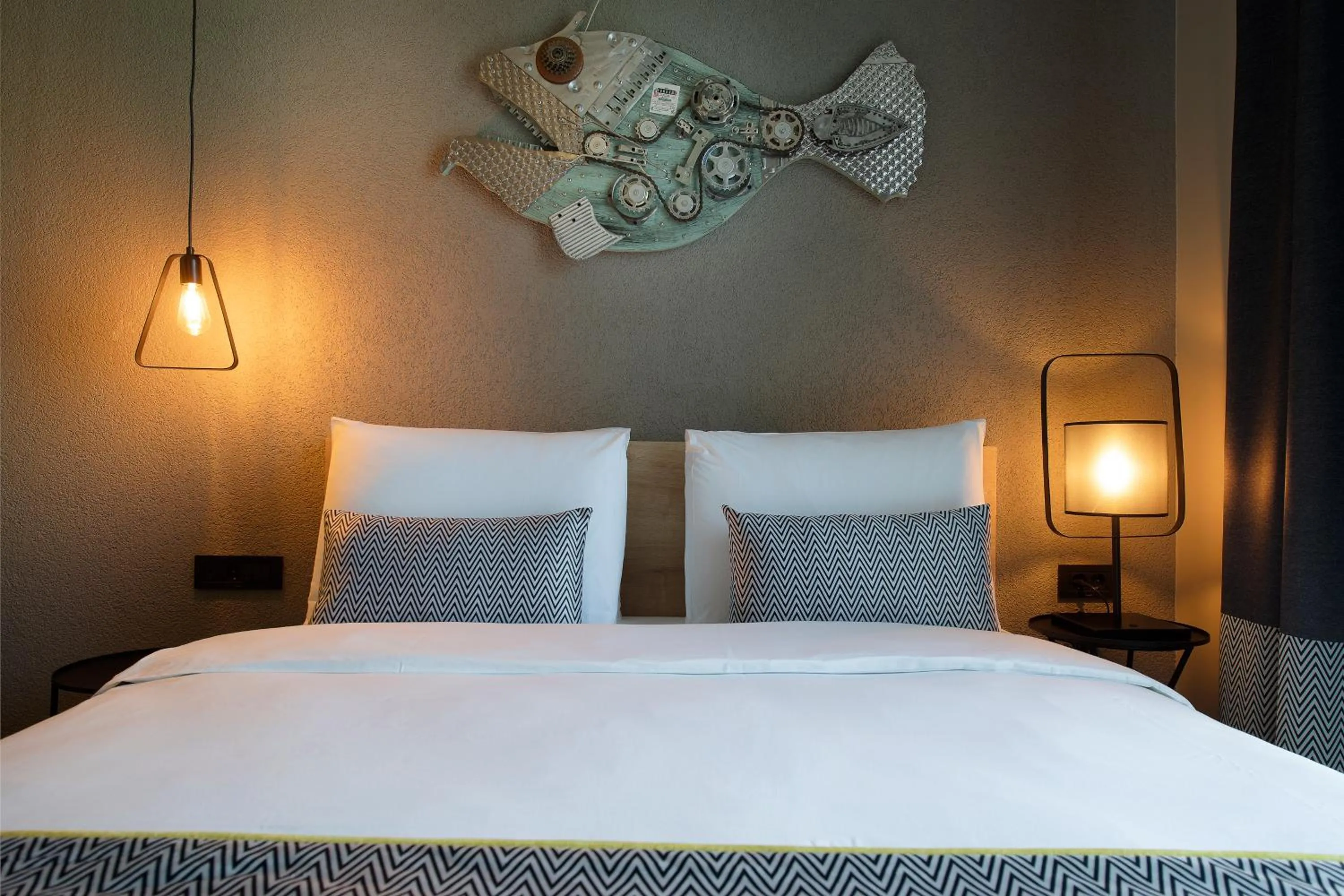 Bed in Trend Suites CYCLE