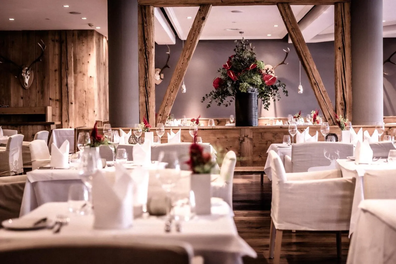 Restaurant/places to eat in Kitzhof Mountain Design Resort, 4 Sterne Superior