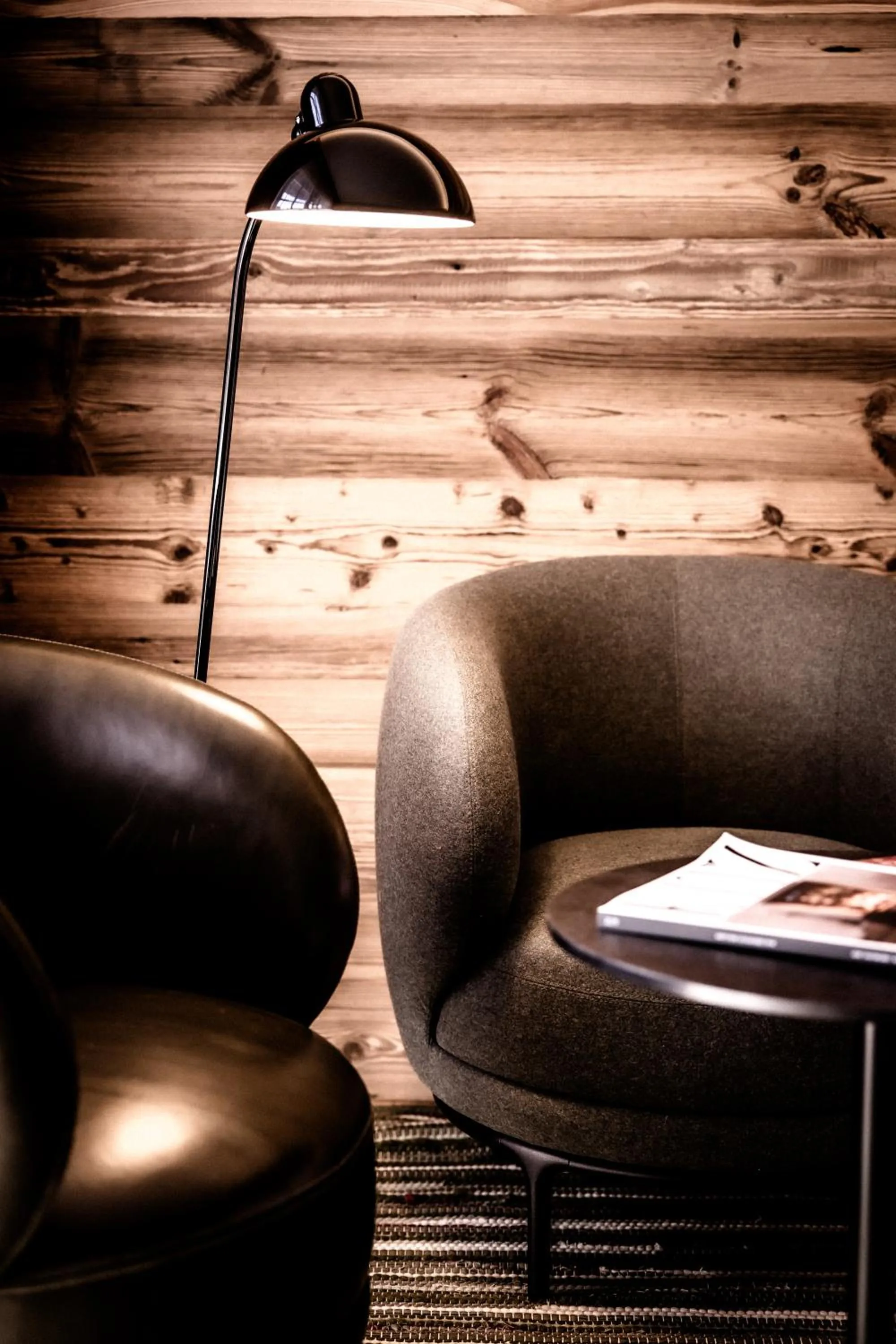 Decorative detail in Kitzhof Mountain Design Resort, 4 Sterne Superior