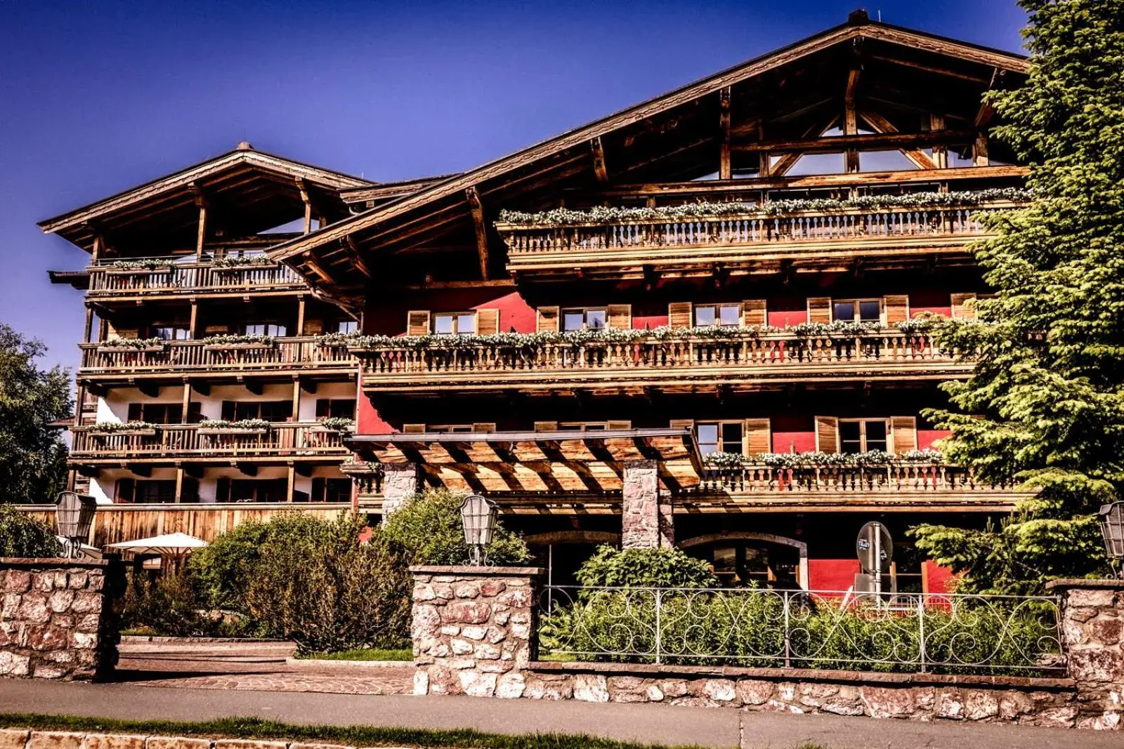 Kitzhof Mountain Design Resort, 4 Sterne Superior Kitzhof Mountain Design Resort, 4 Sterne Superior