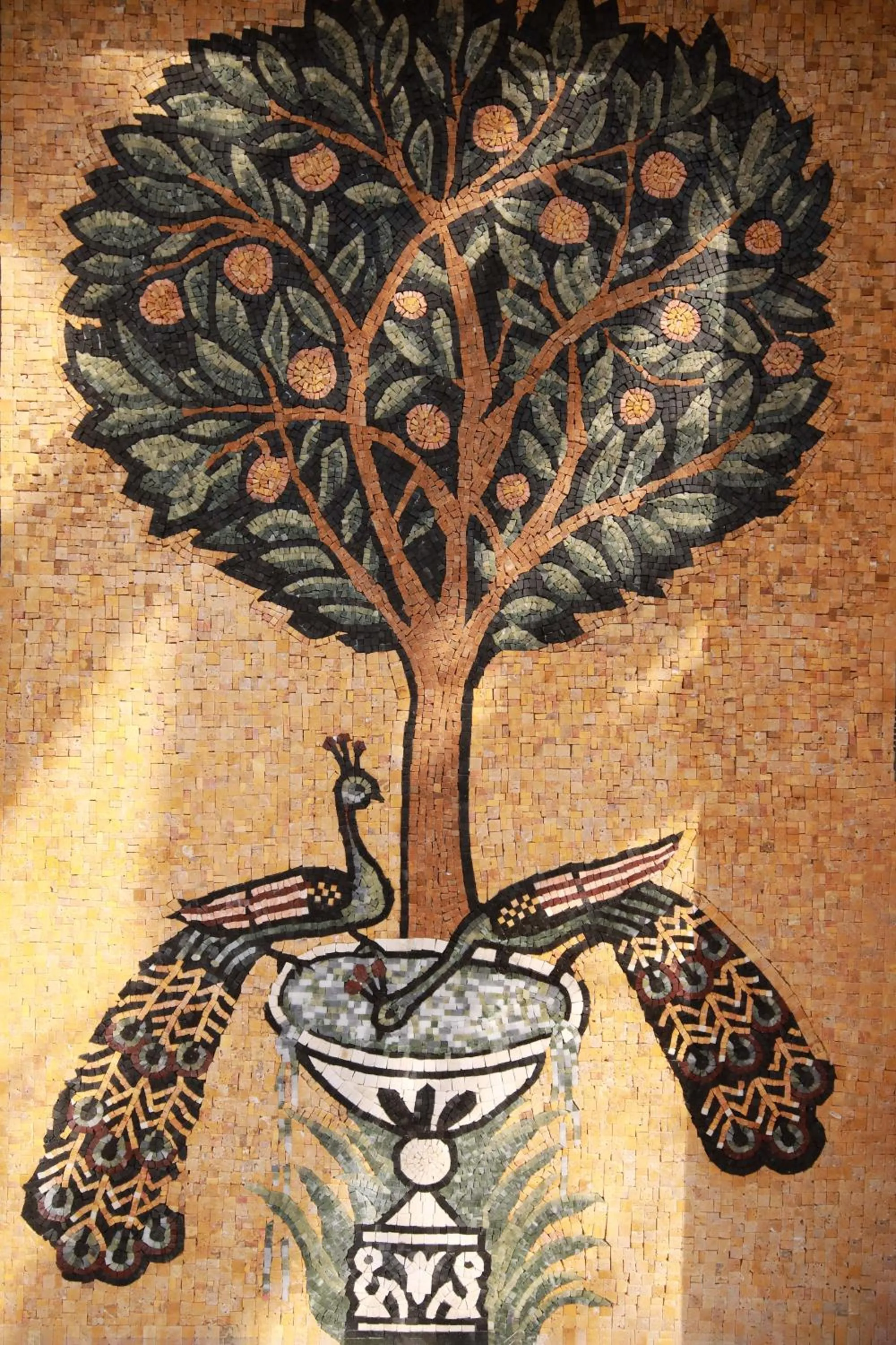 View (from property/room) in Sarnich Cave Suites