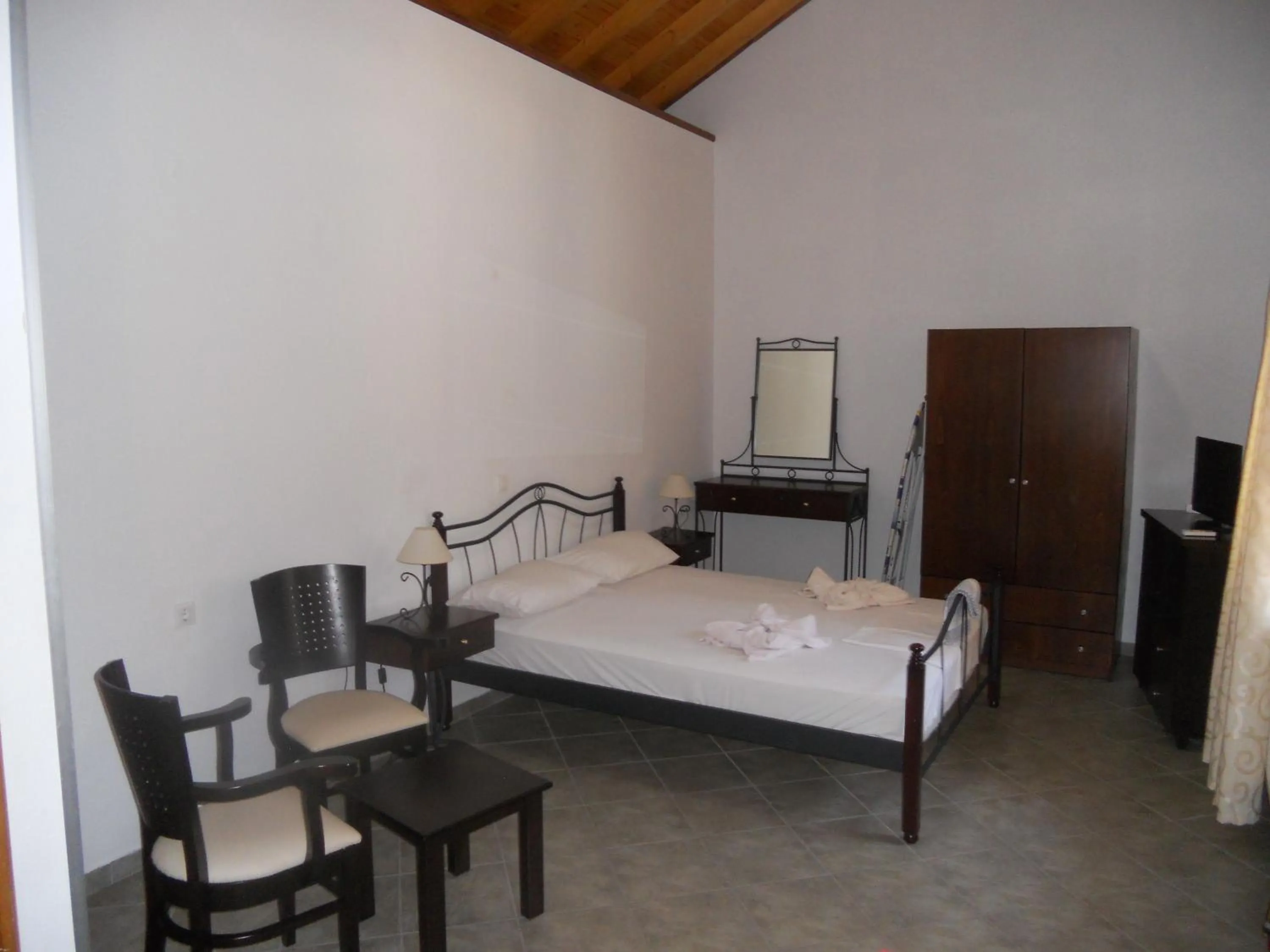 Photo of the whole room, Bed in Nadia Apartments