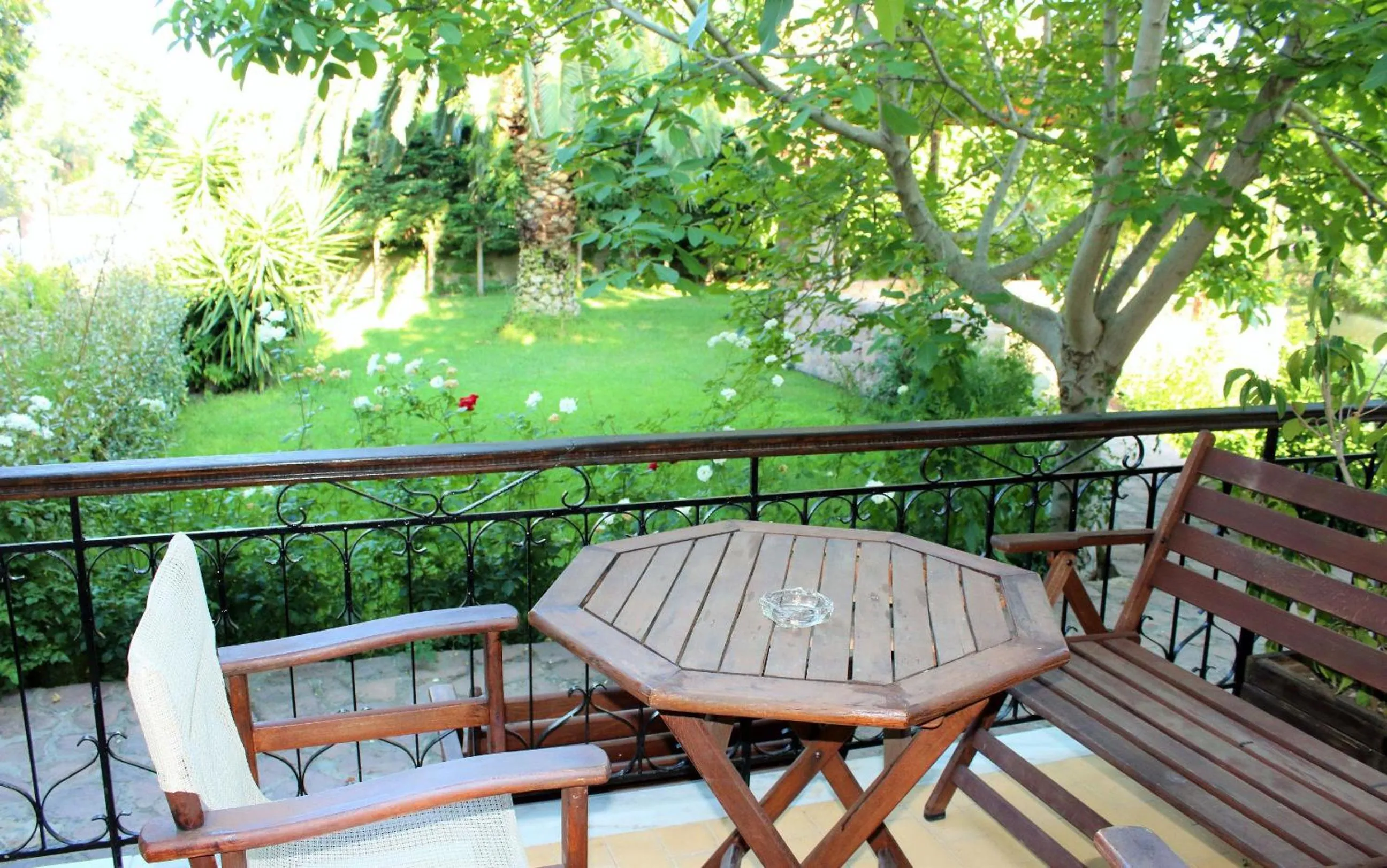 Balcony/Terrace in Nadia Apartments