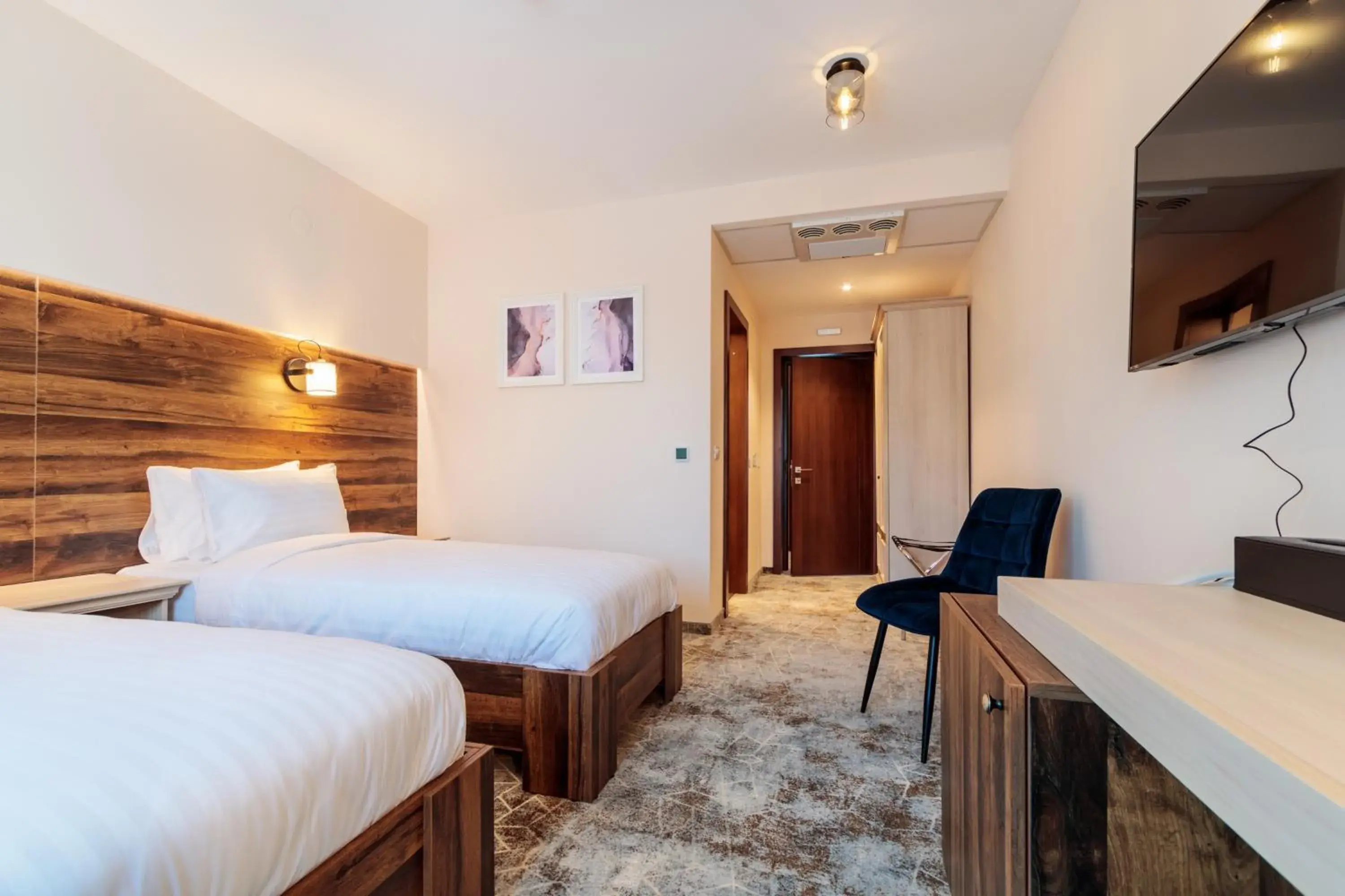 Standard Twin Room in RIVER Hotel & SPA Standard Twin Room in RIVER Hotel & SPA