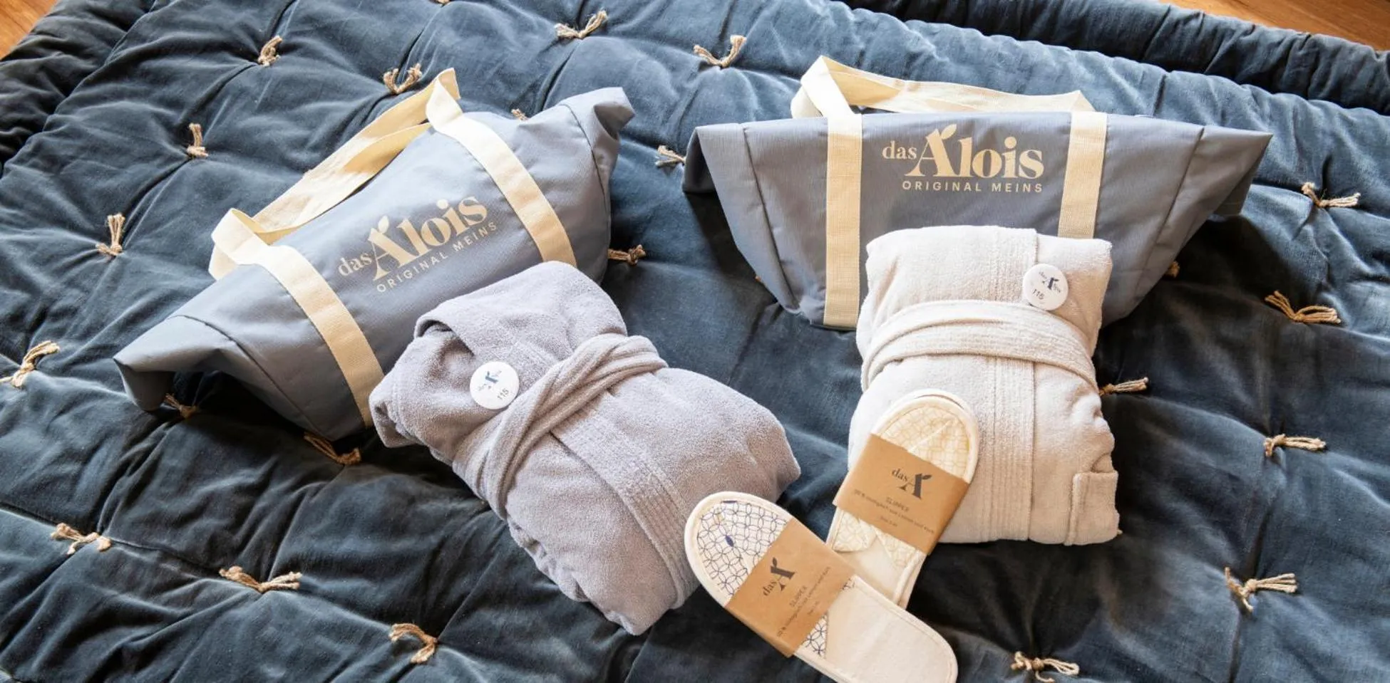 Sauna, Bed in das Alois 4 Sterne Superior