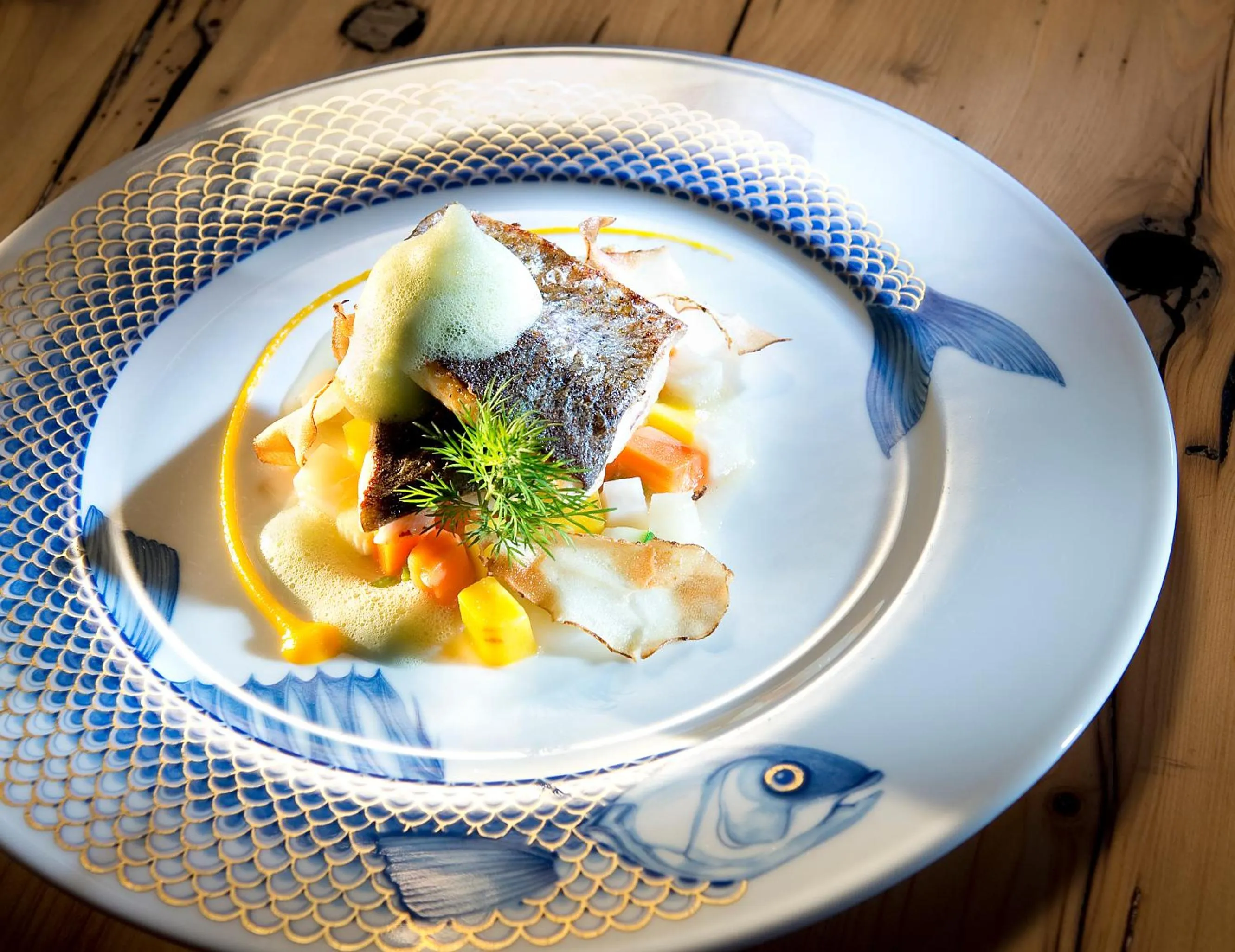 Restaurant/places to eat in das Alois 4 Sterne Superior