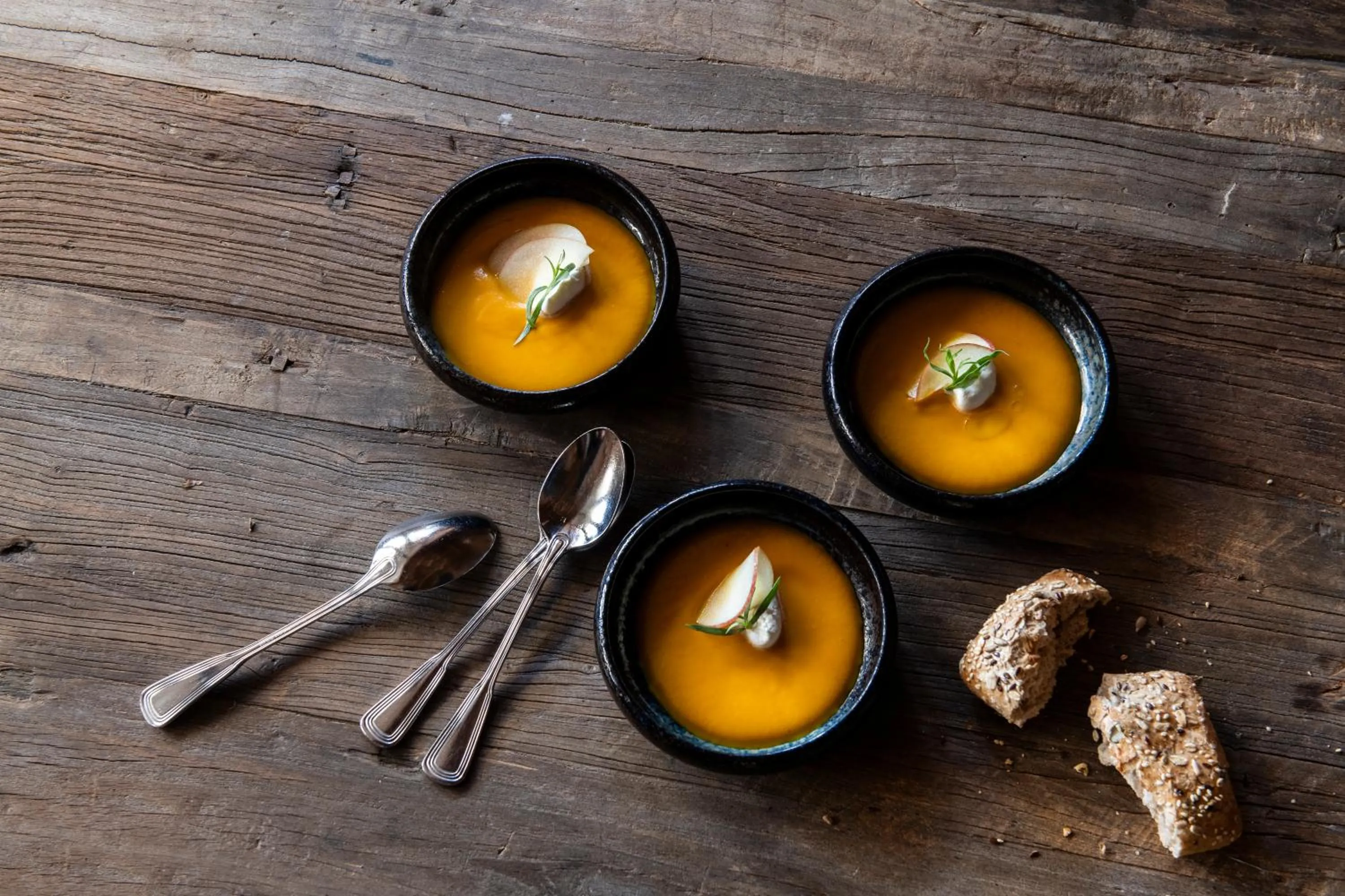 Food close-up in das Alois 4 Sterne Superior