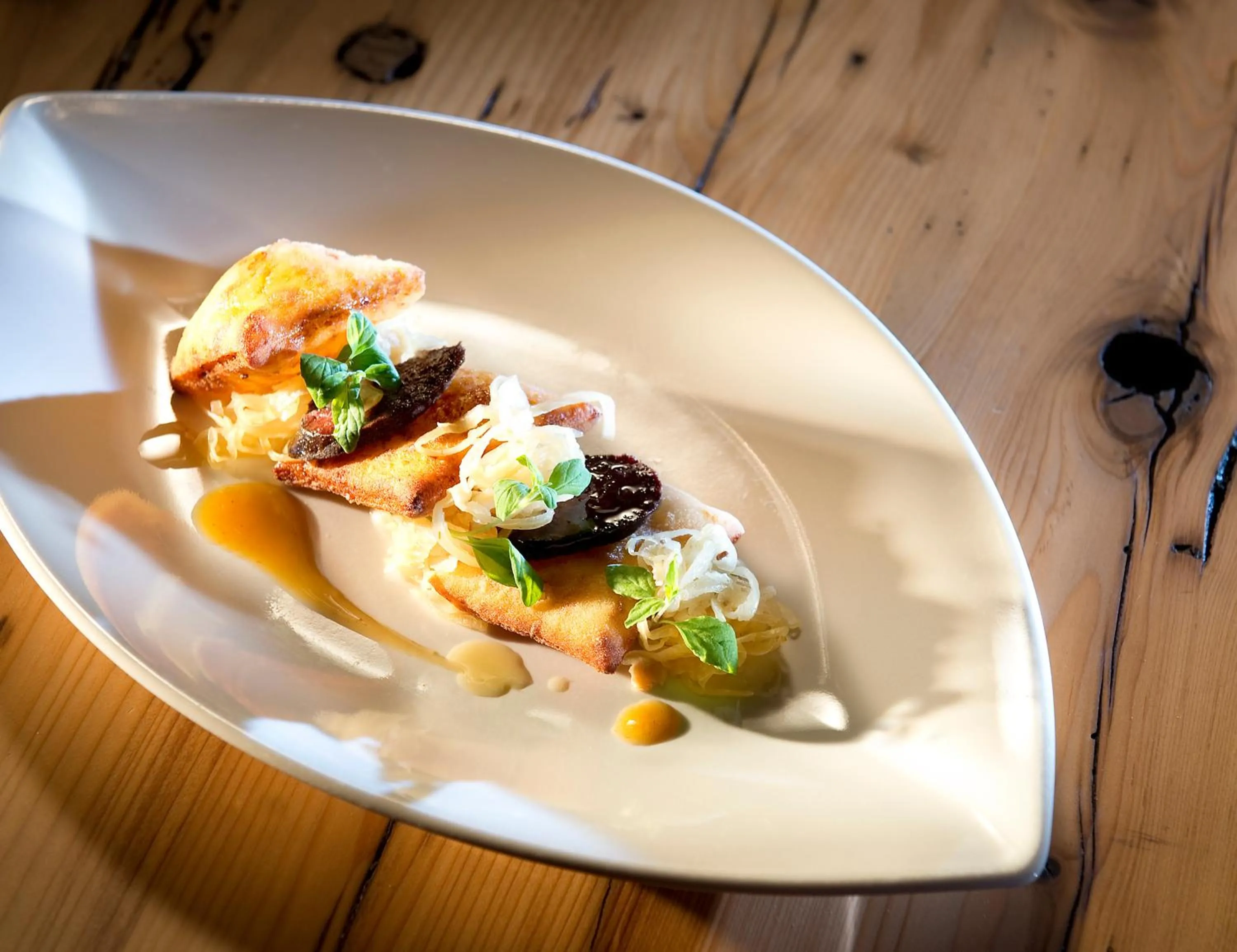 Dinner in das Alois 4 Sterne Superior