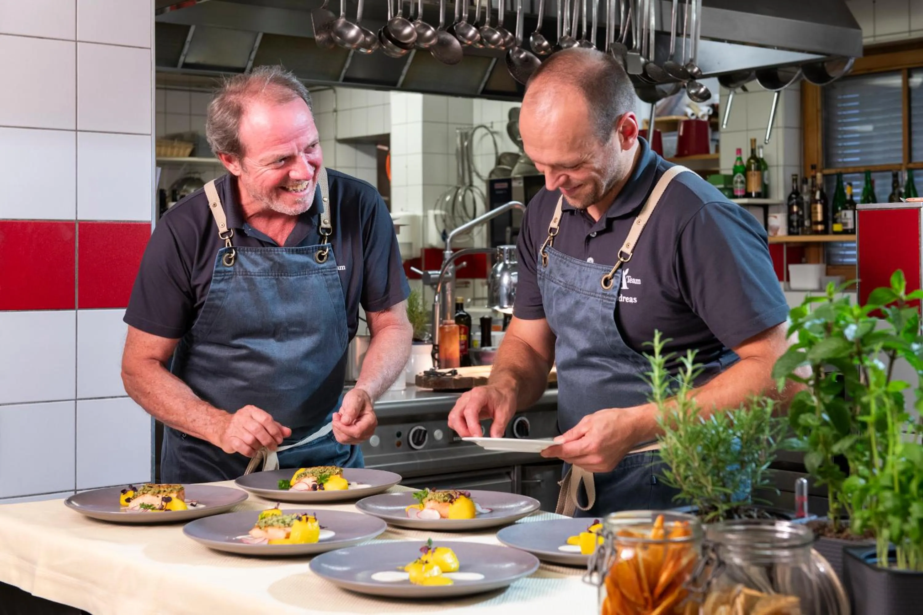 People in das Alois 4 Sterne Superior