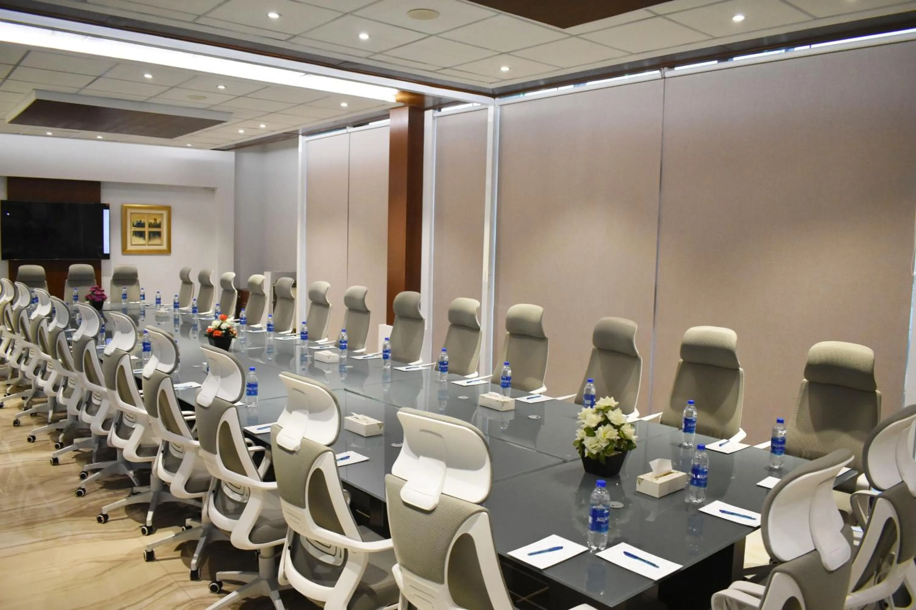 Meeting/conference room in Best Western Plus Grand Multan