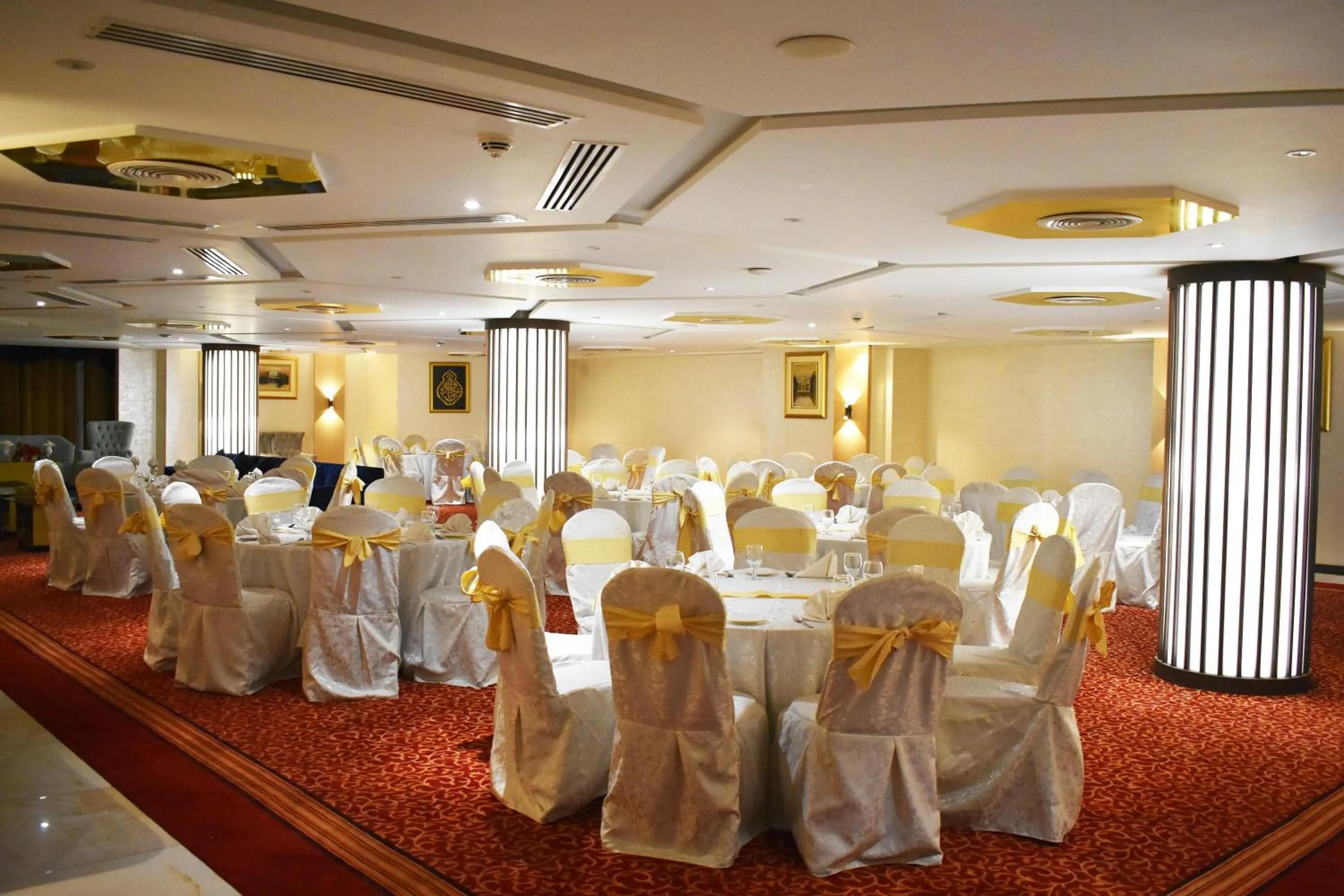 Banquet/Function facilities in Best Western Plus Grand Multan