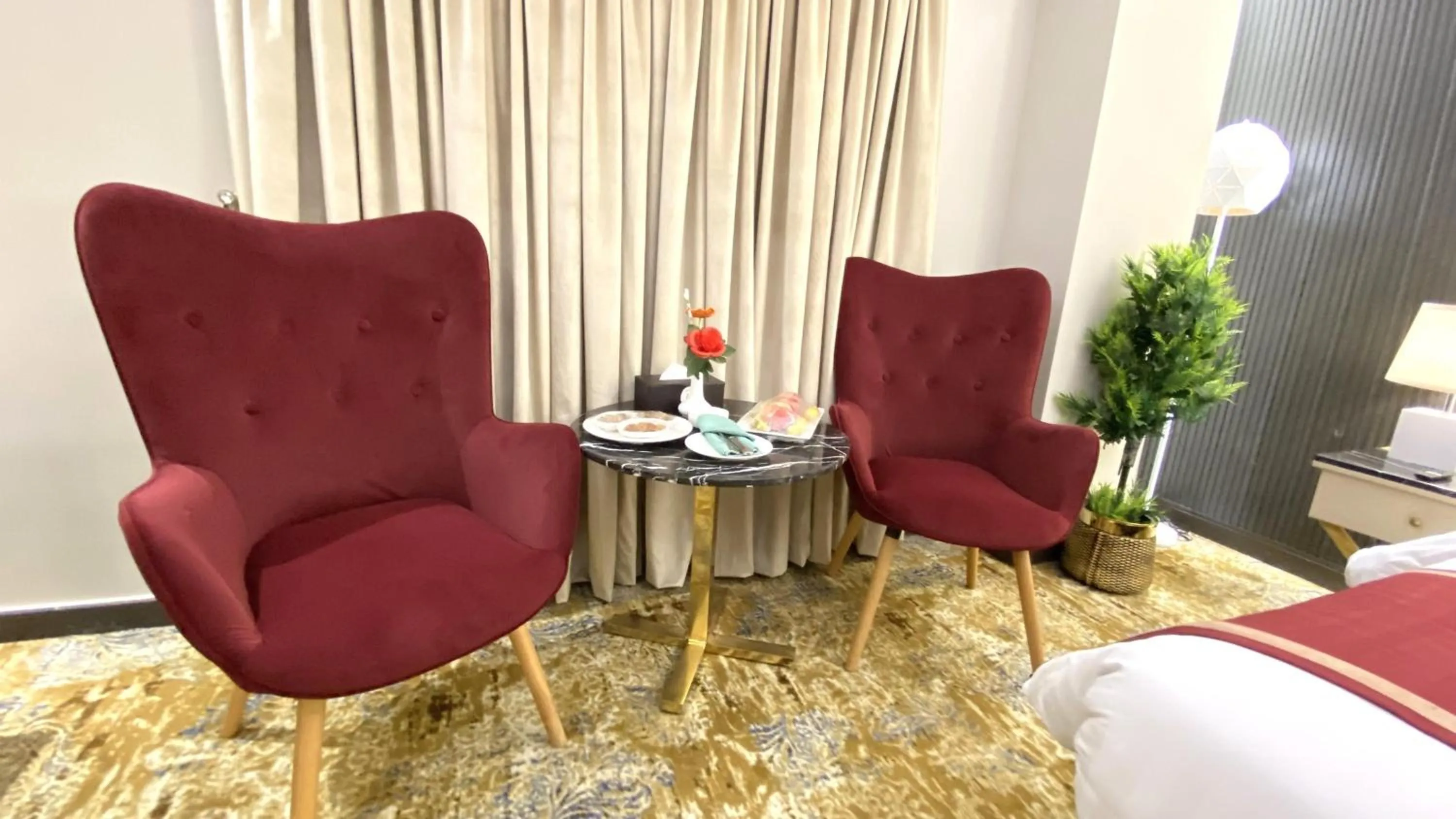 Bedroom in Best Western Plus Grand Multan