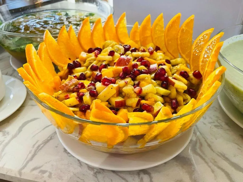 Restaurant/places to eat in Best Western Plus Grand Multan