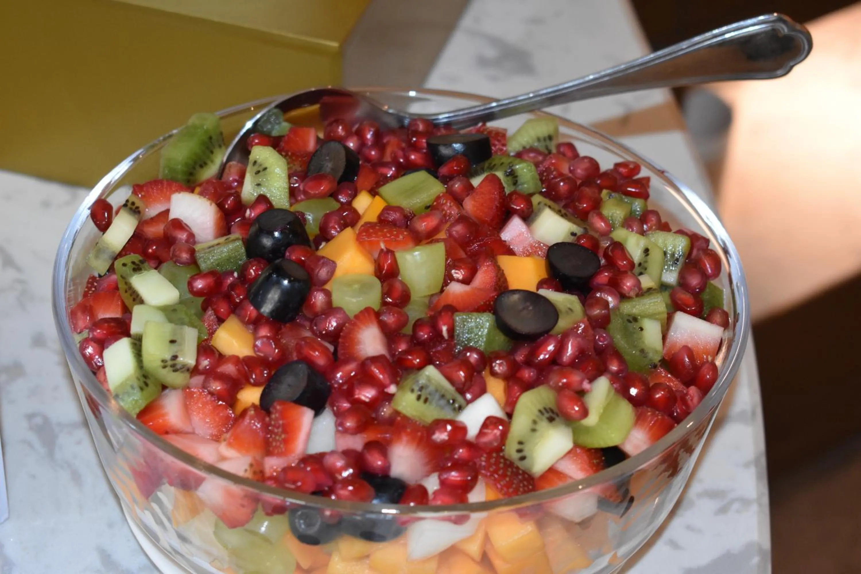 Breakfast in Best Western Plus Grand Multan