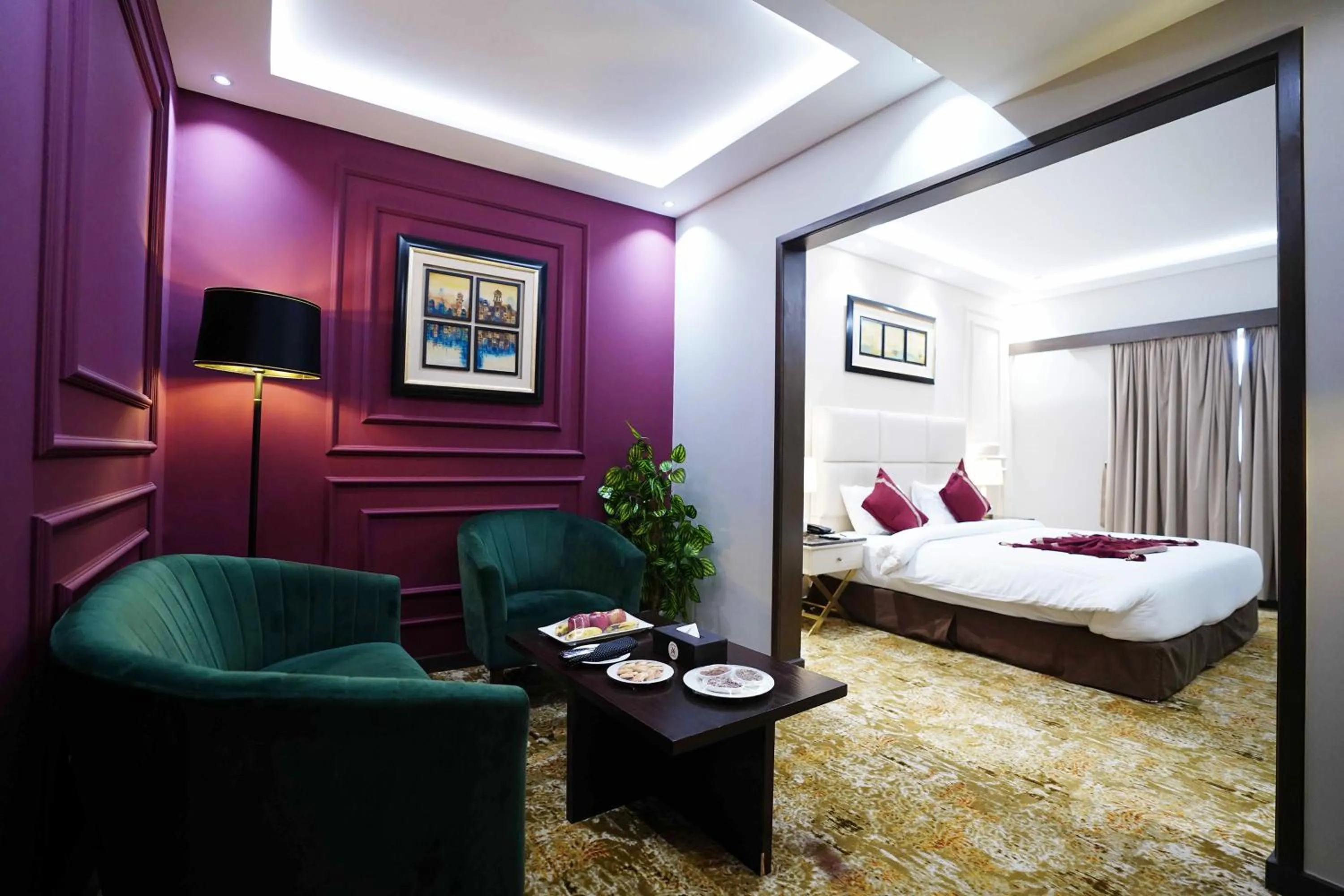 Bedroom, Bed in Best Western Plus Grand Multan