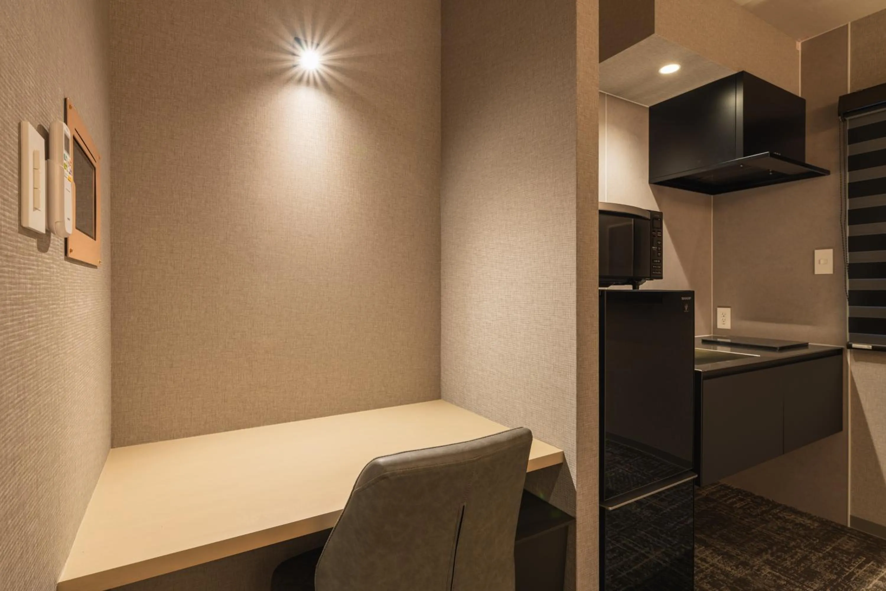 Photo of the whole room in GRAND BASE Kagoshima Chuo