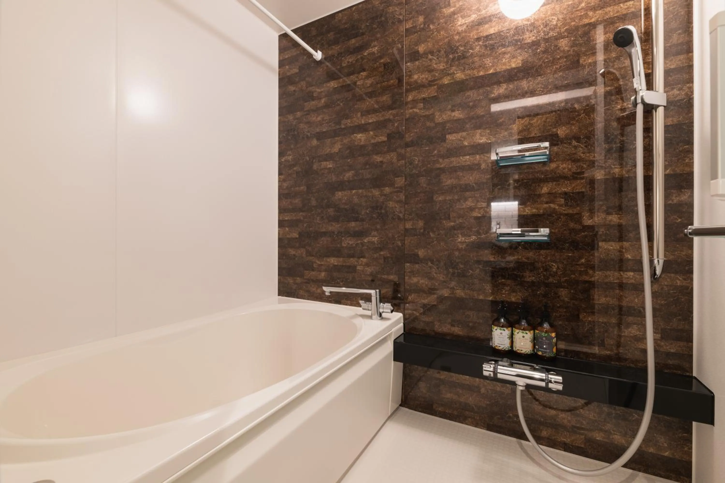 Bathroom in GRAND BASE Kagoshima Chuo