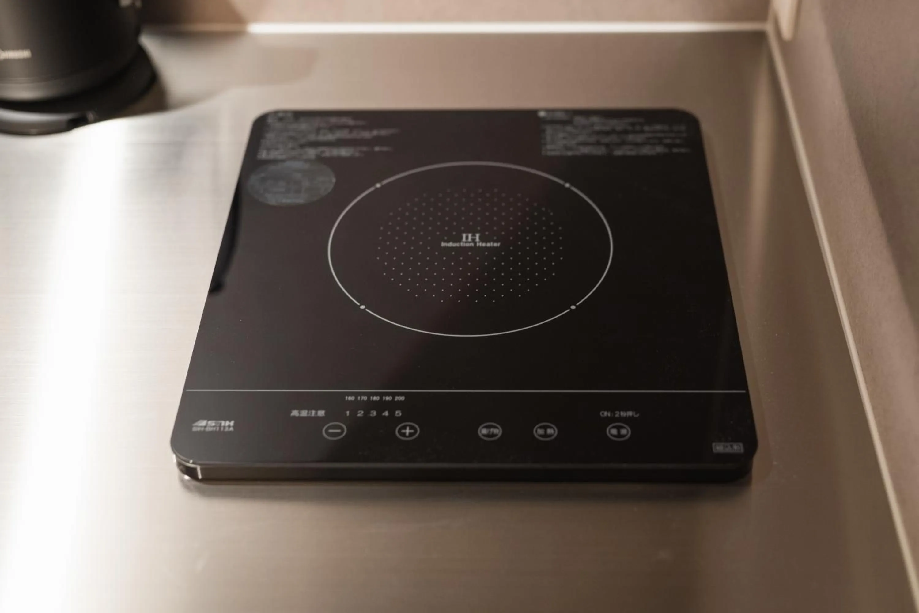 Kitchen or kitchenette in GRAND BASE Kagoshima Chuo