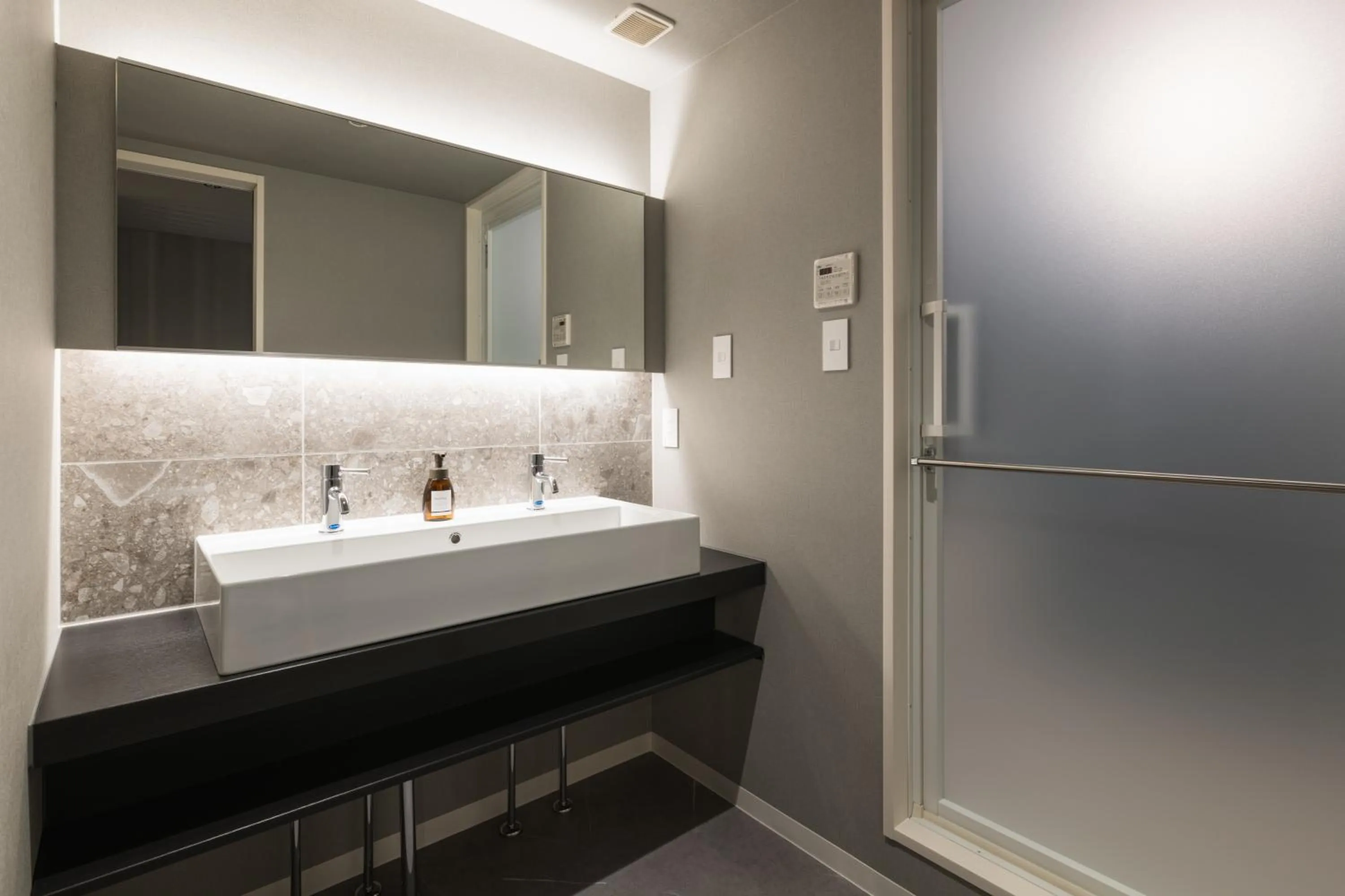 Bathroom in GRAND BASE Kagoshima Chuo