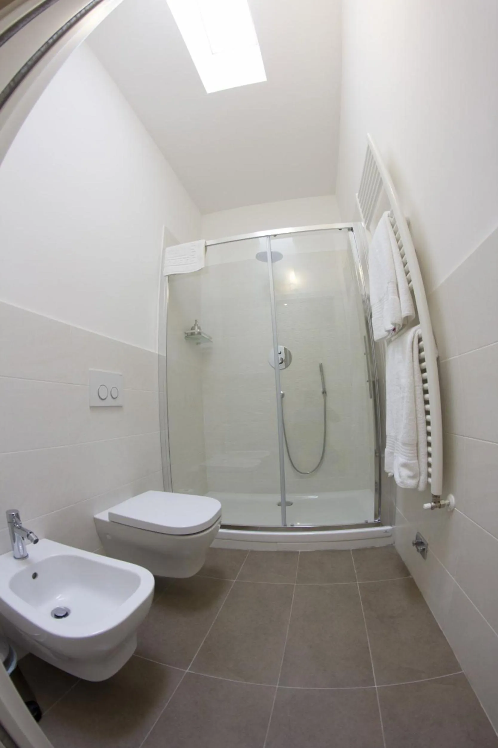 Bathroom in B&B Lame 57