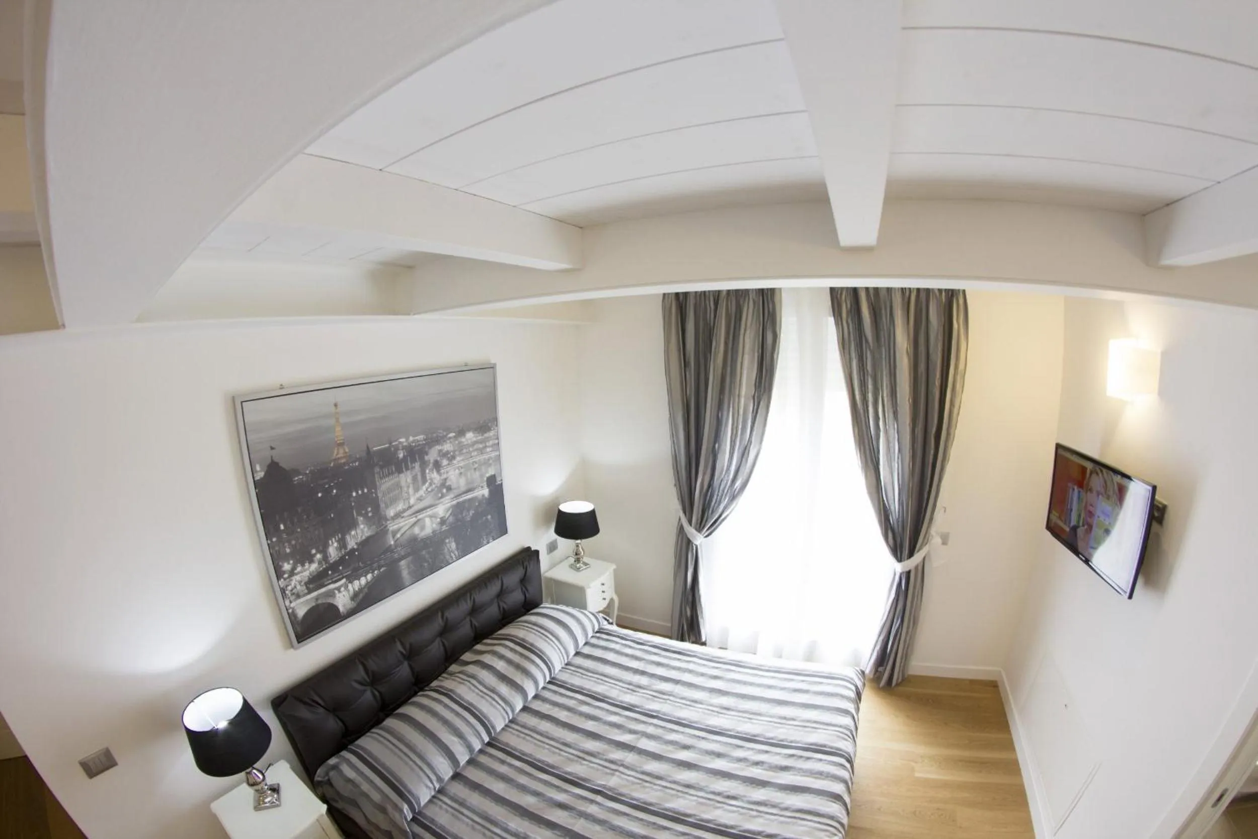 Photo of the whole room, Bed in B&B Lame 57