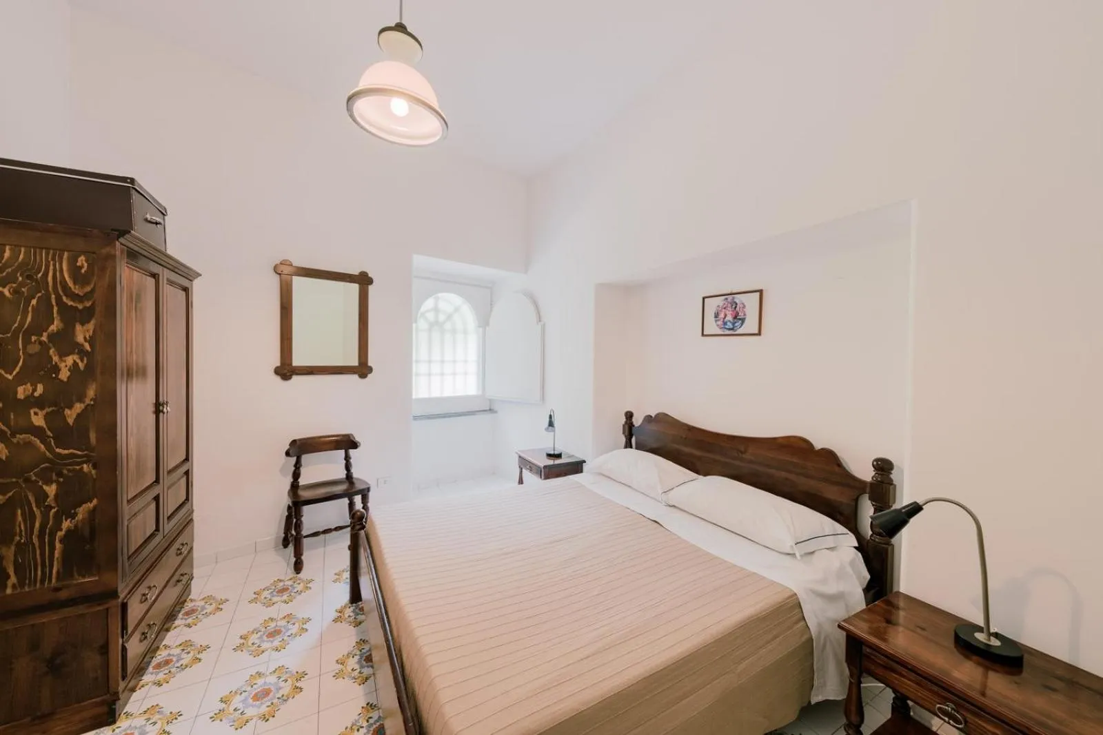 Bed in Residence Villa Rosa