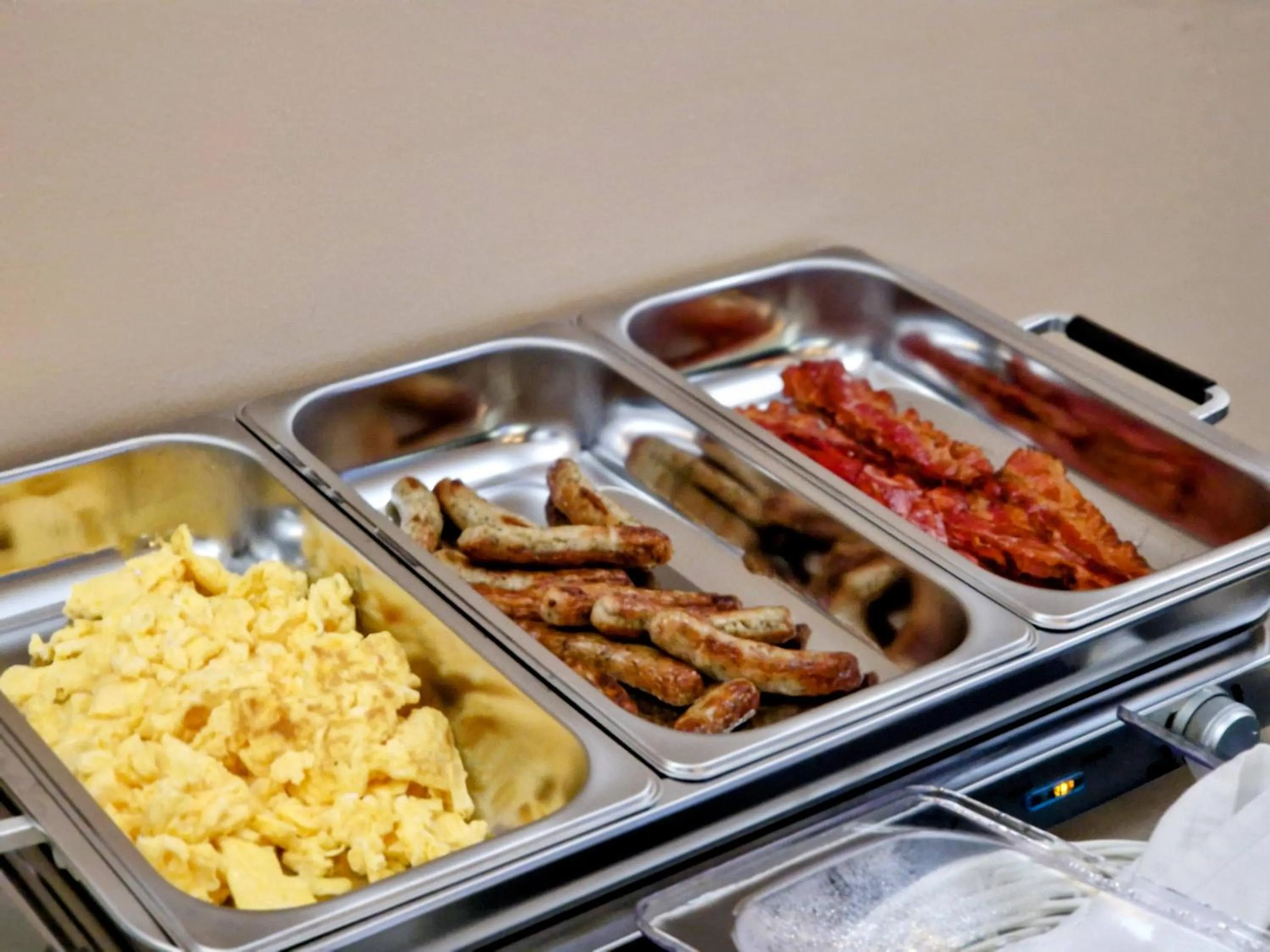 Breakfast in Hotel am Kurpark