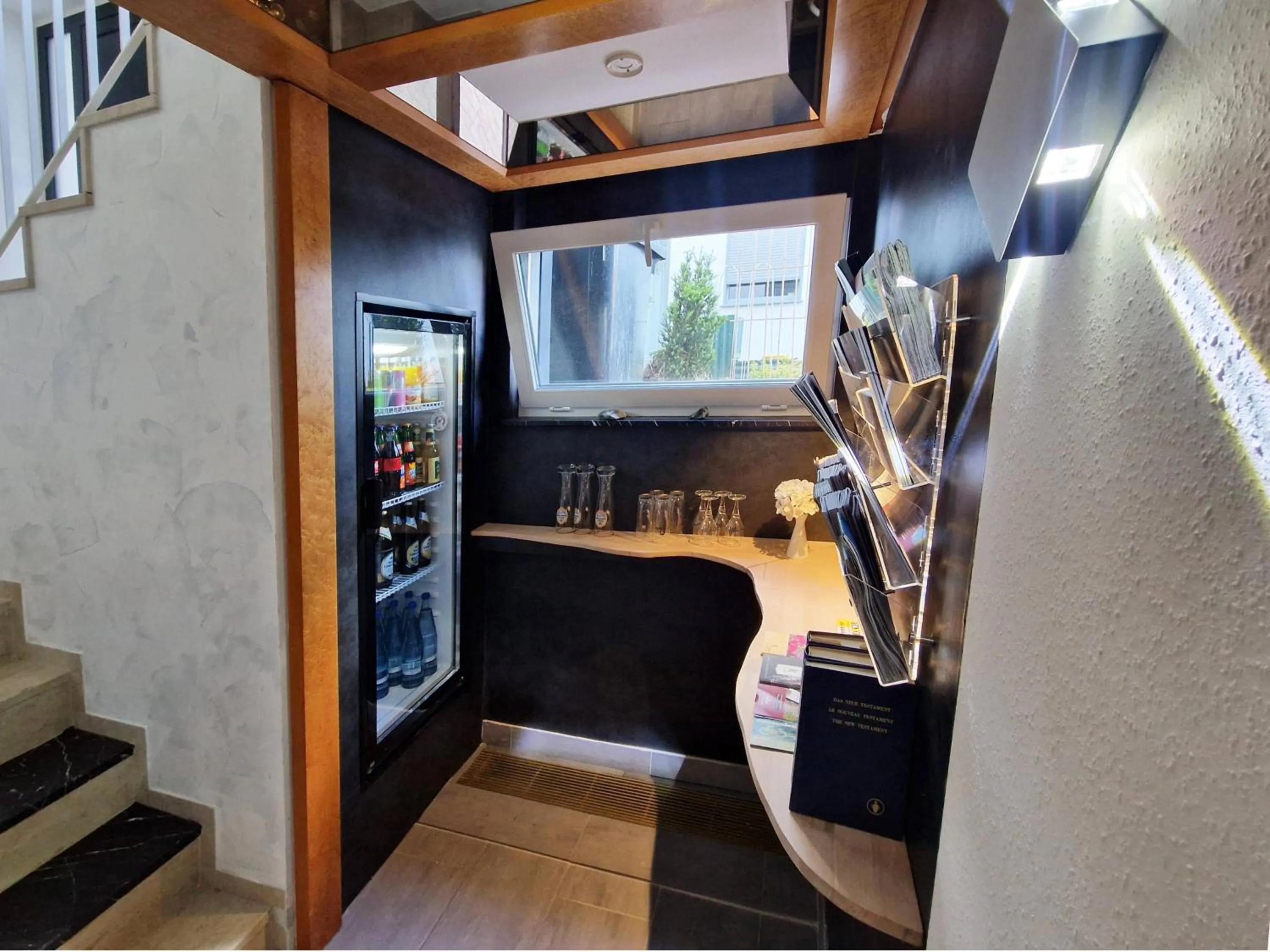 Drinks in Hotel am Kurpark