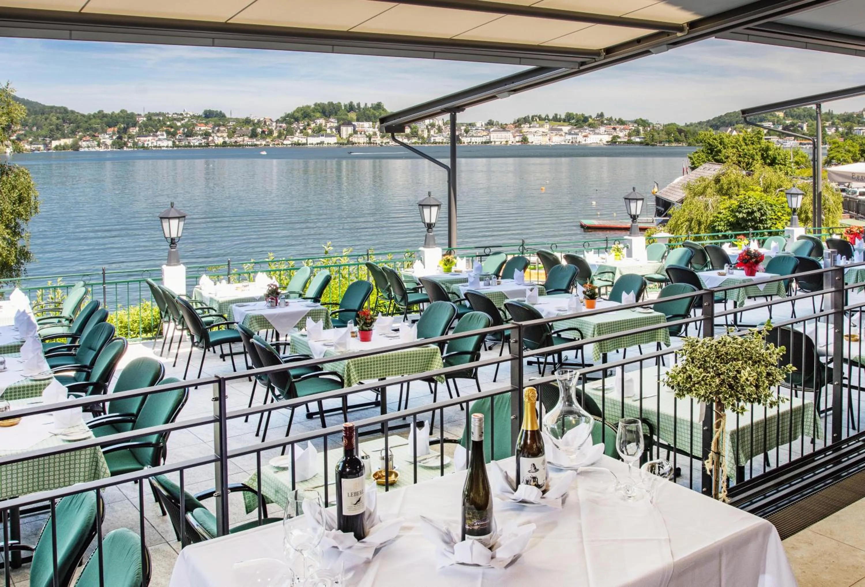 Landhotel Grünberg am See