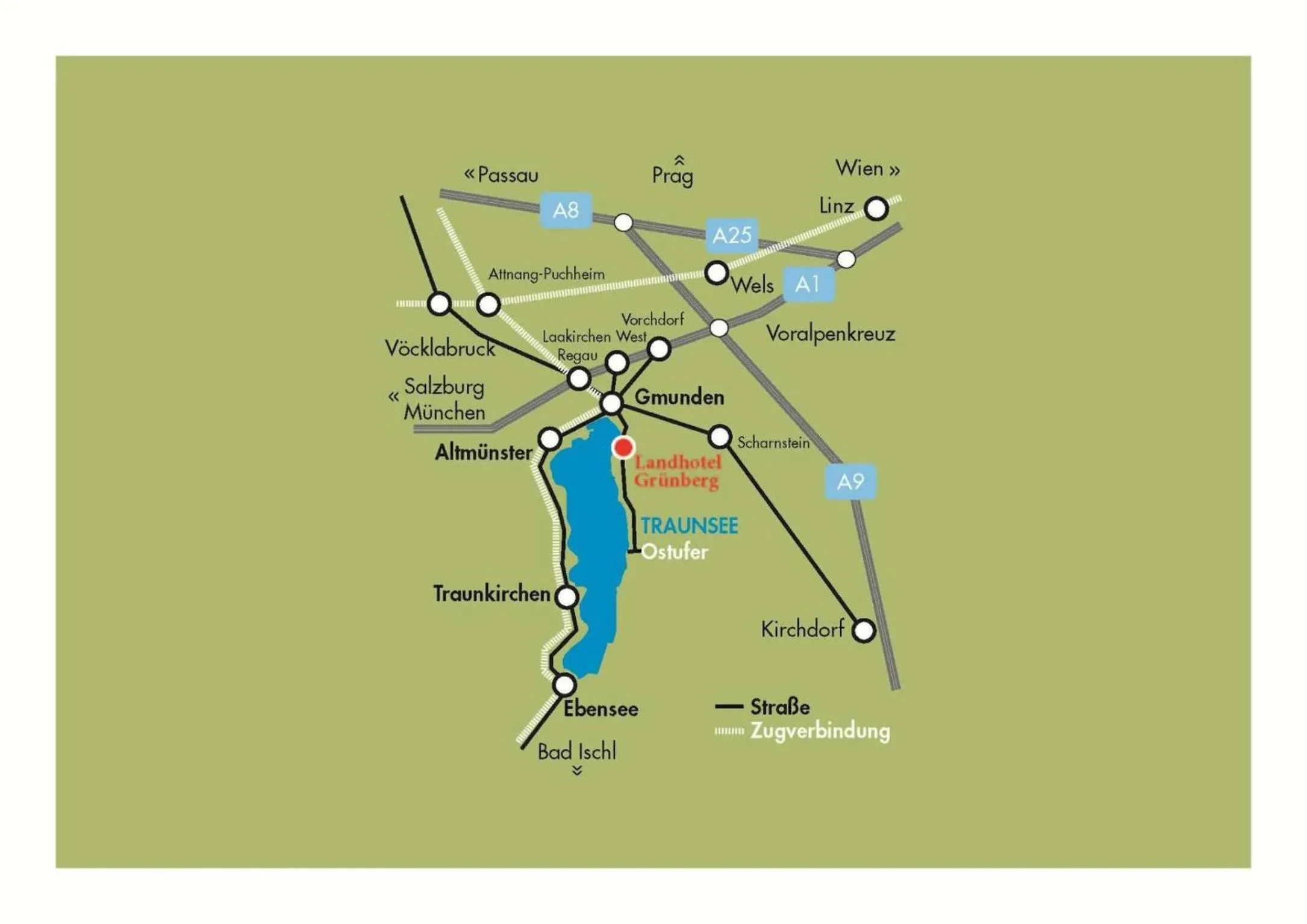 Other in Landhotel Grünberg am See