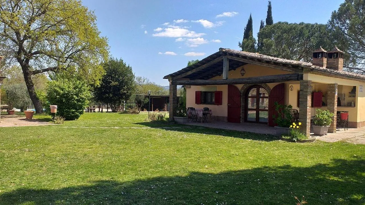 Podere La Vecchia Fornace