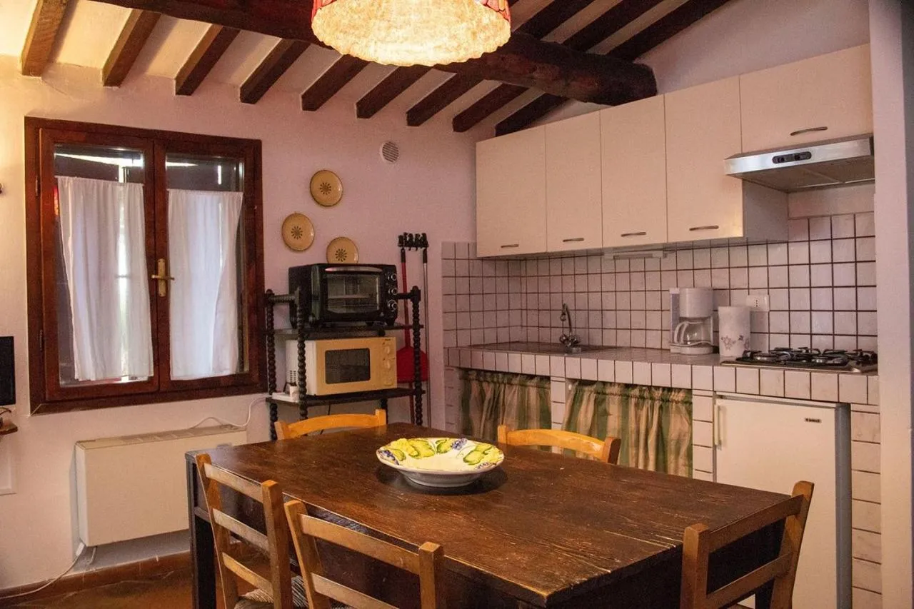 Podere La Vecchia Fornace