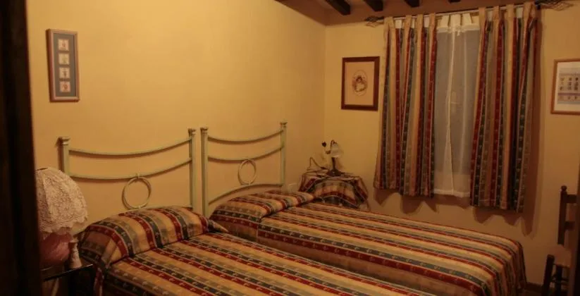 Bed in Podere La Vecchia Fornace