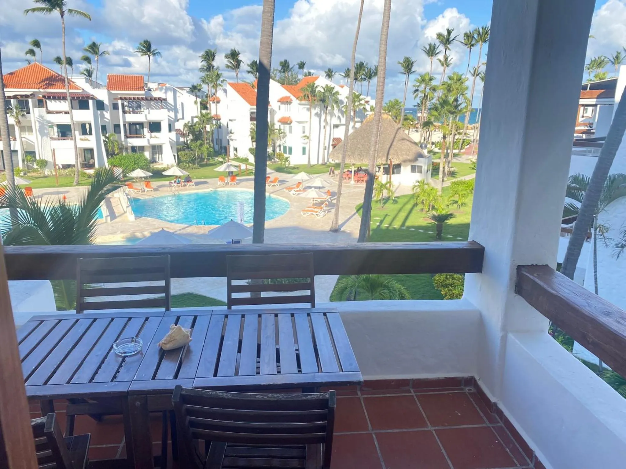 Day in Stanza Mare Beach Front