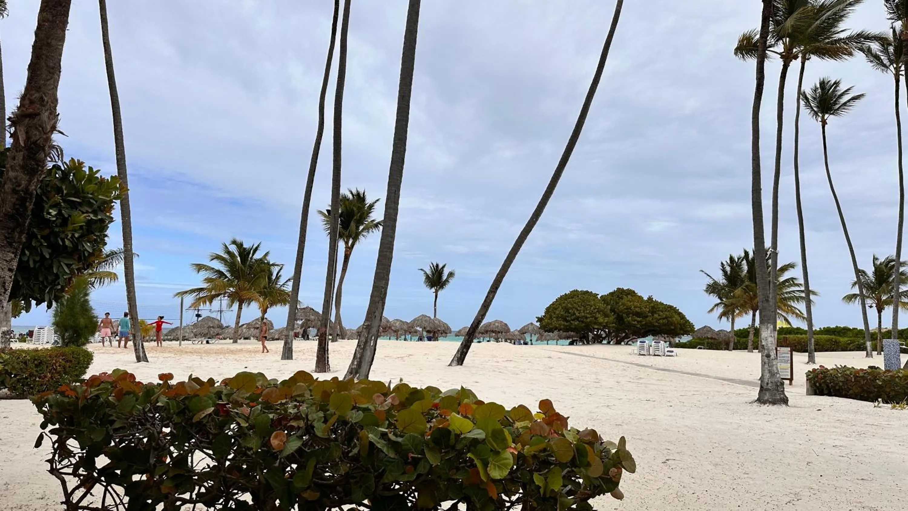 Natural landscape in Stanza Mare Beach Front